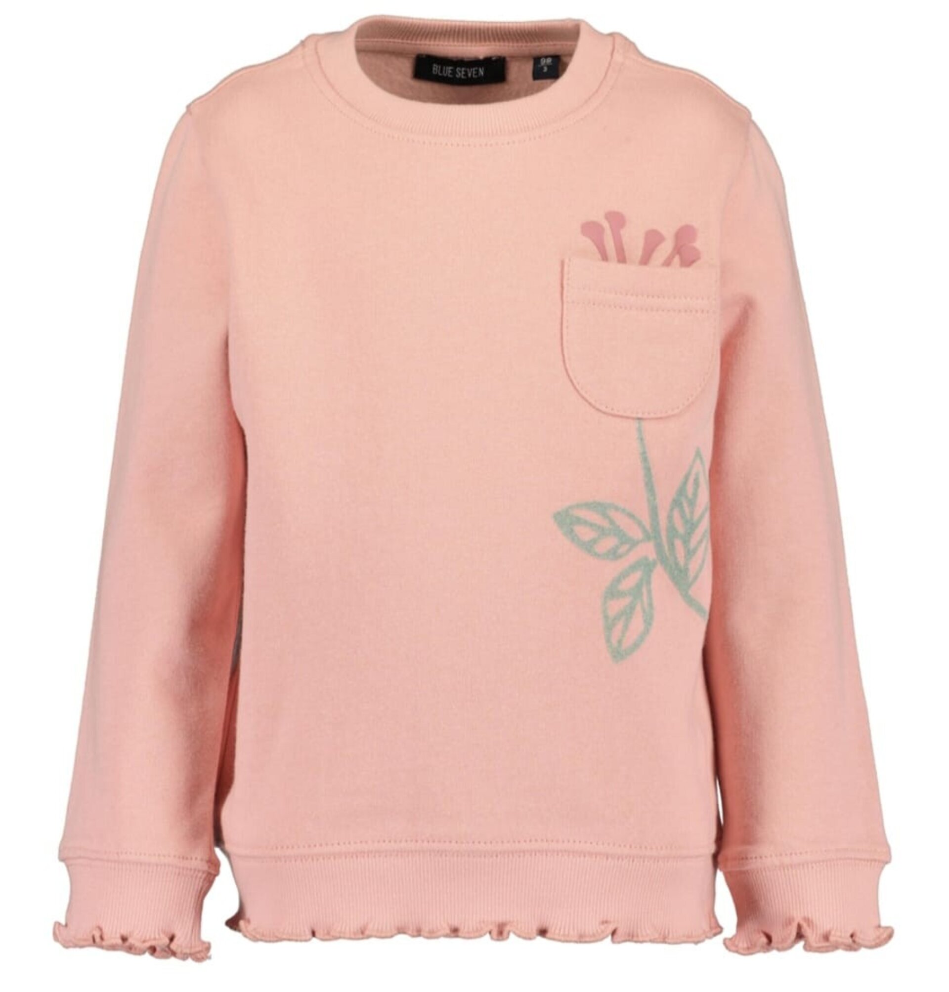 Sudaderas Pastel Niña - 1