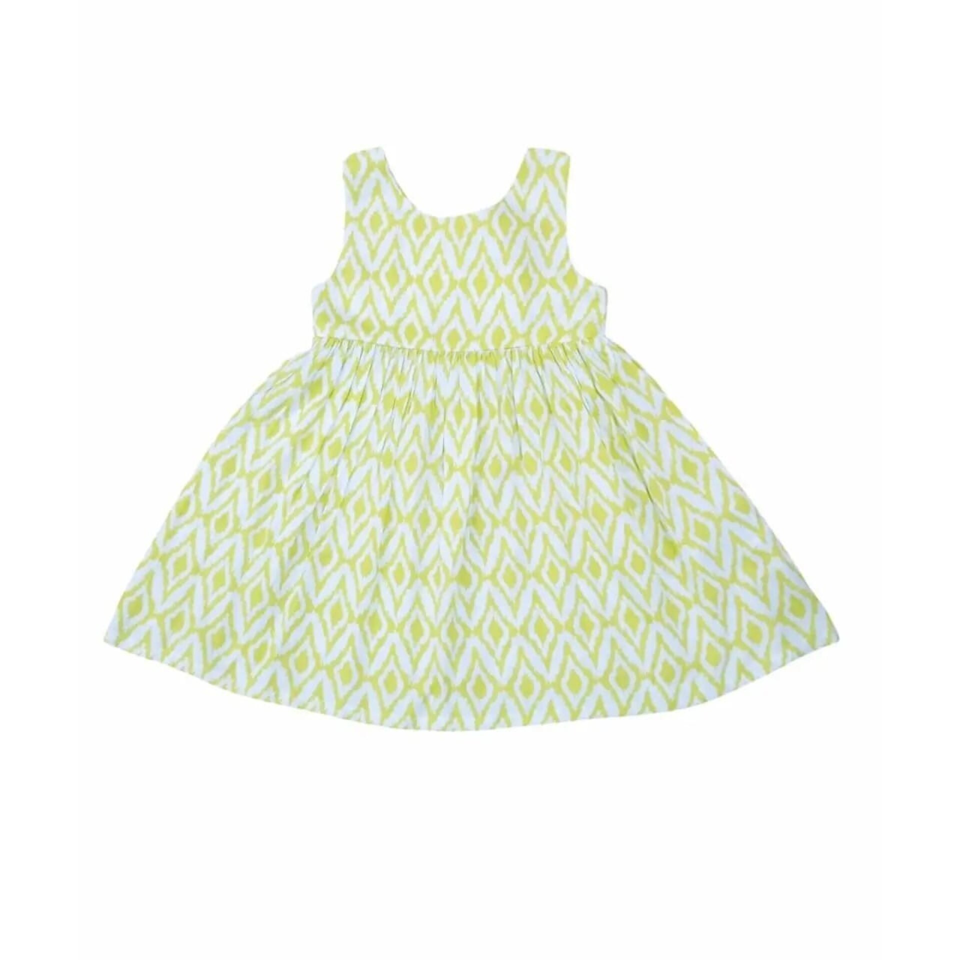 Vestido Bohemian Niña - 2