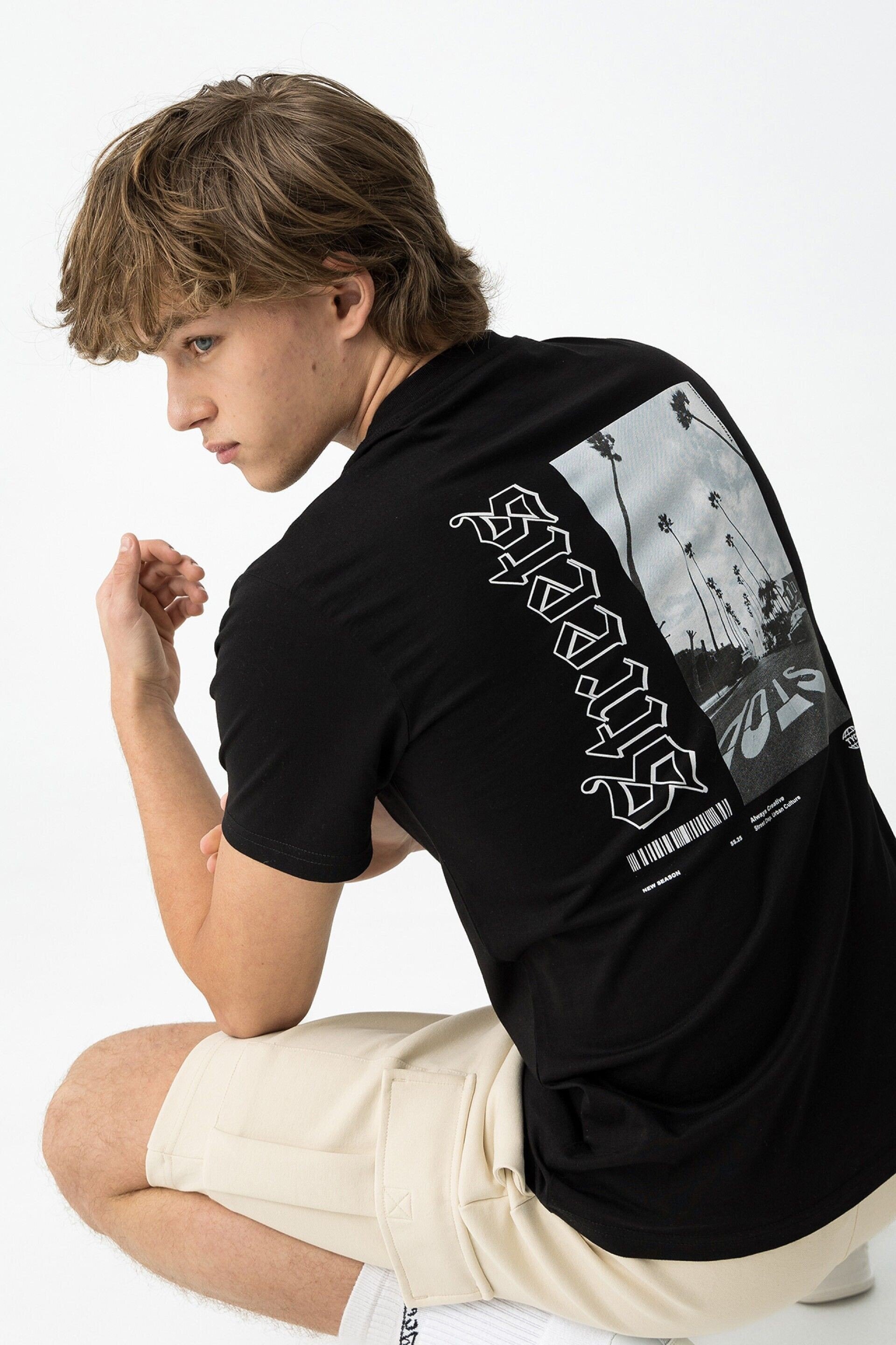Camiseta Victor Boy - 4