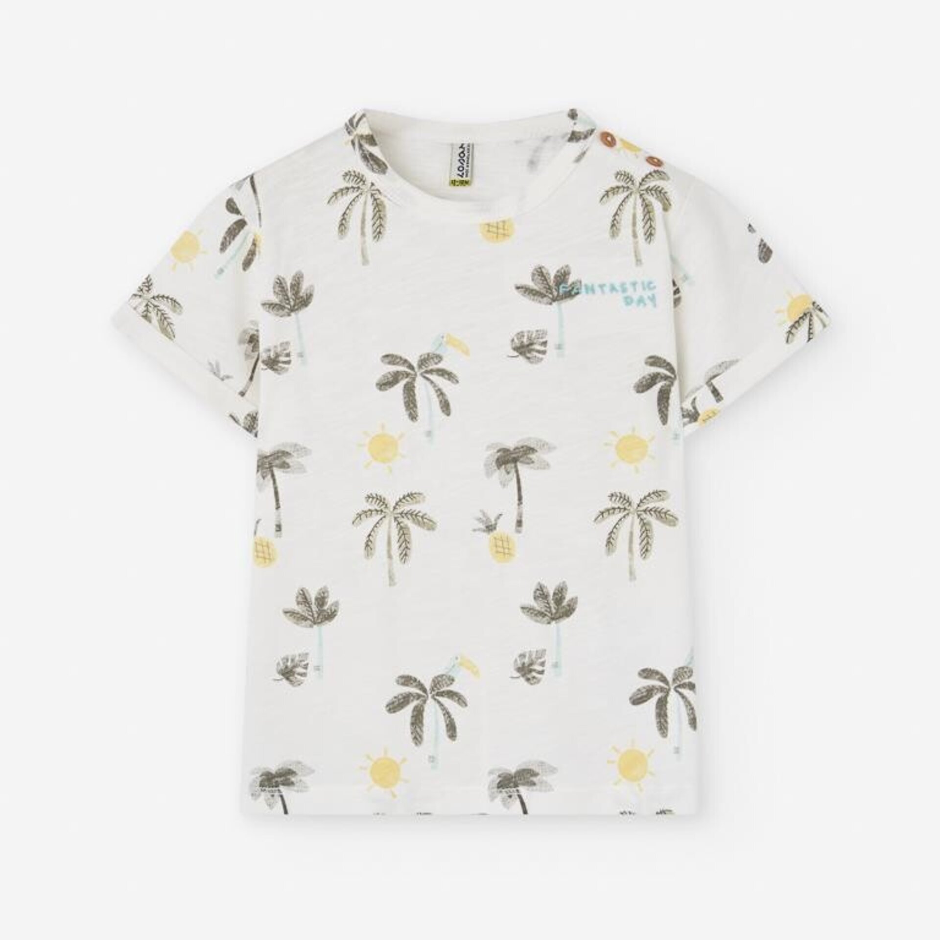 Camiseta Subtropical Bebe - 1