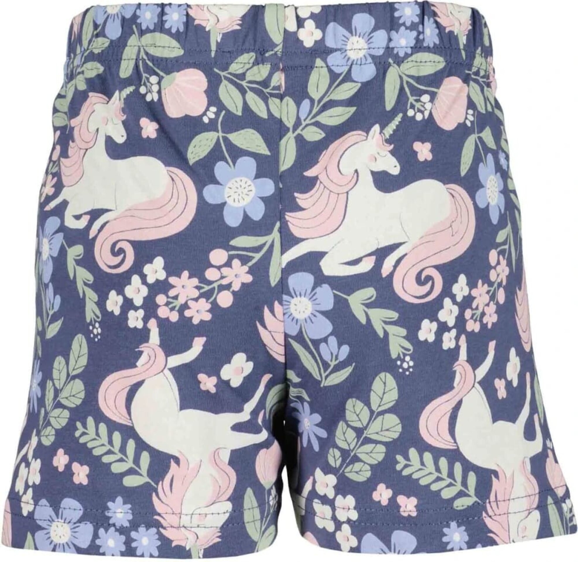 Short Unicornio Niña - 2