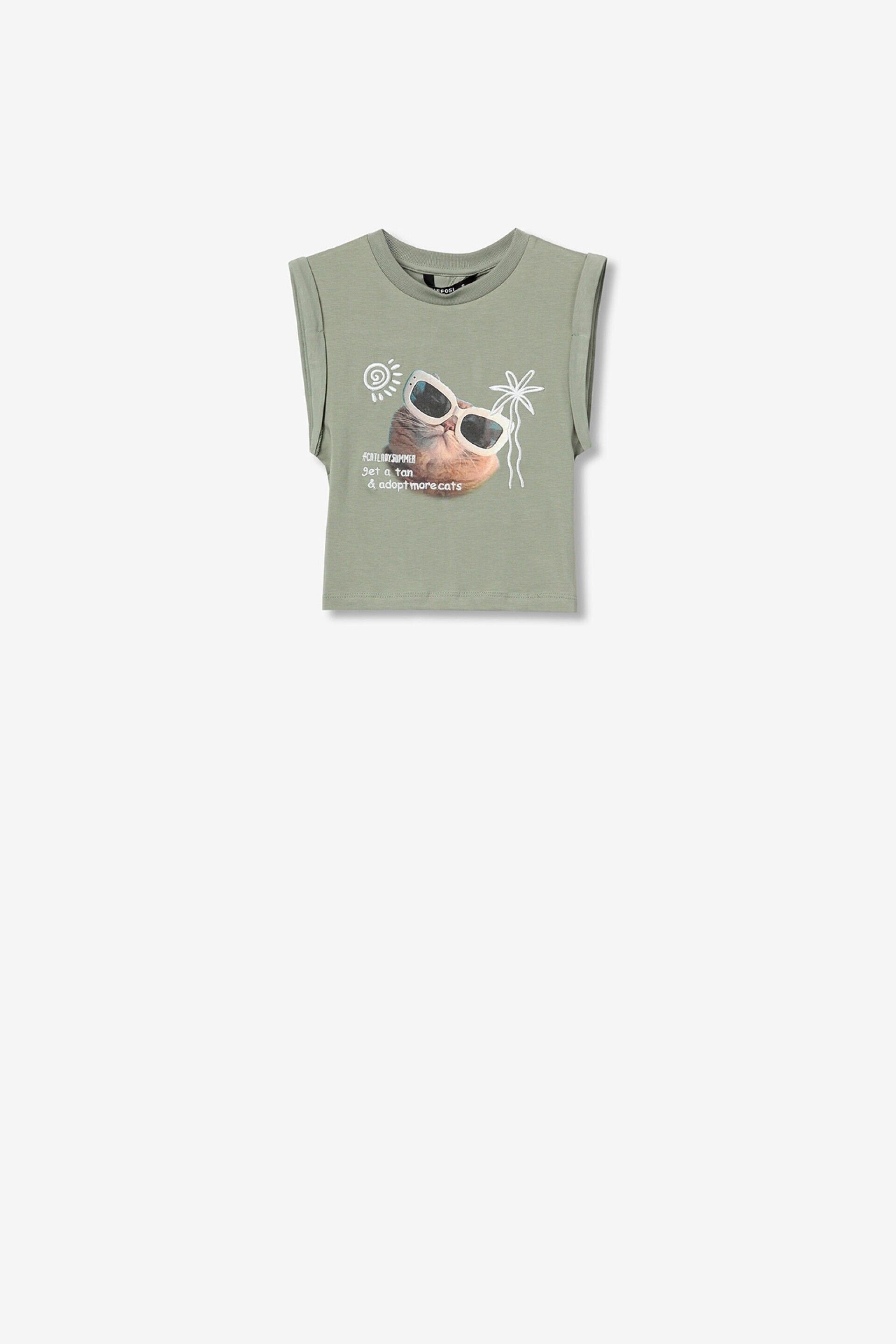 Camiseta Jaimaca Girl - 6