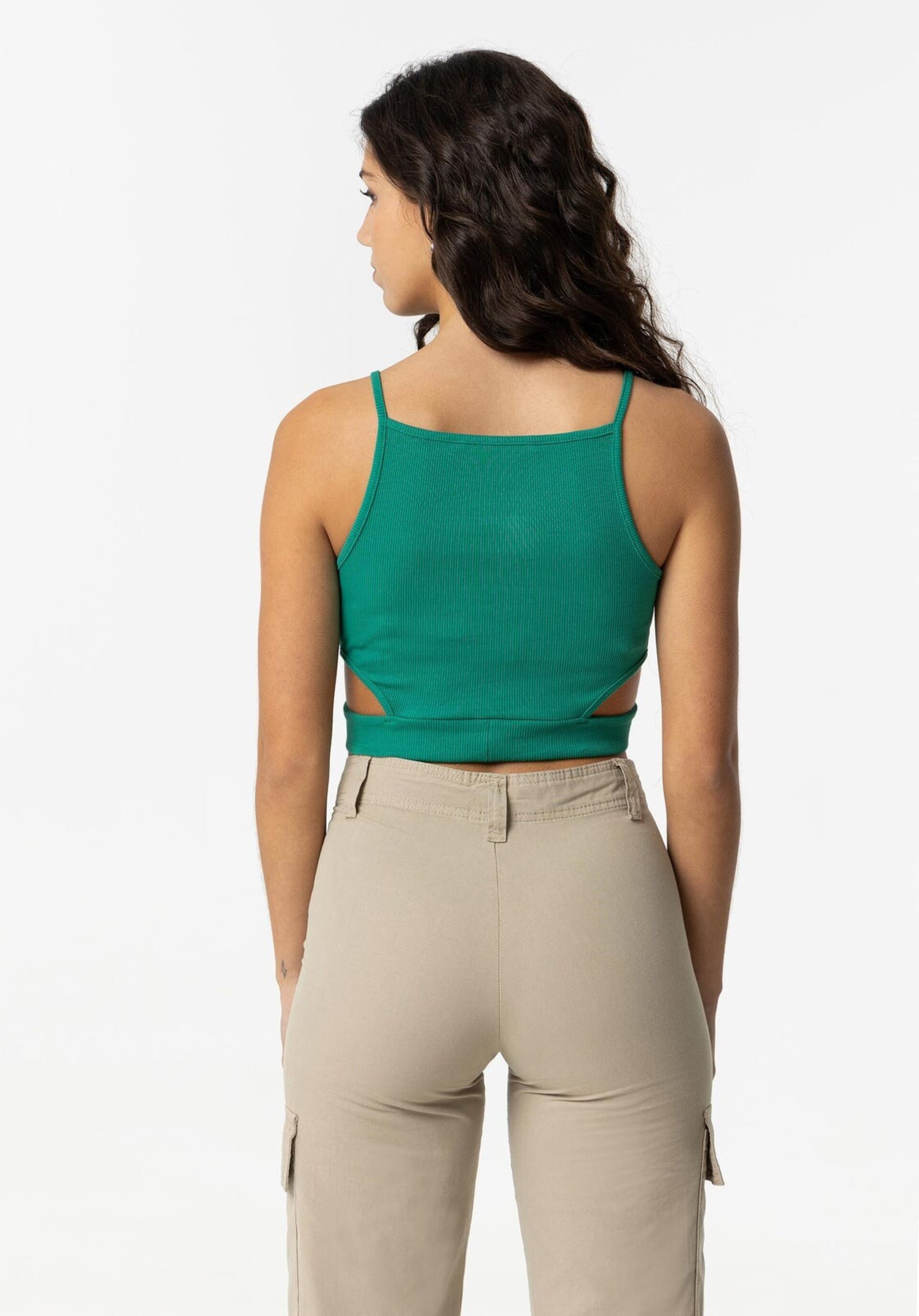Top Halter Cut Out - 3