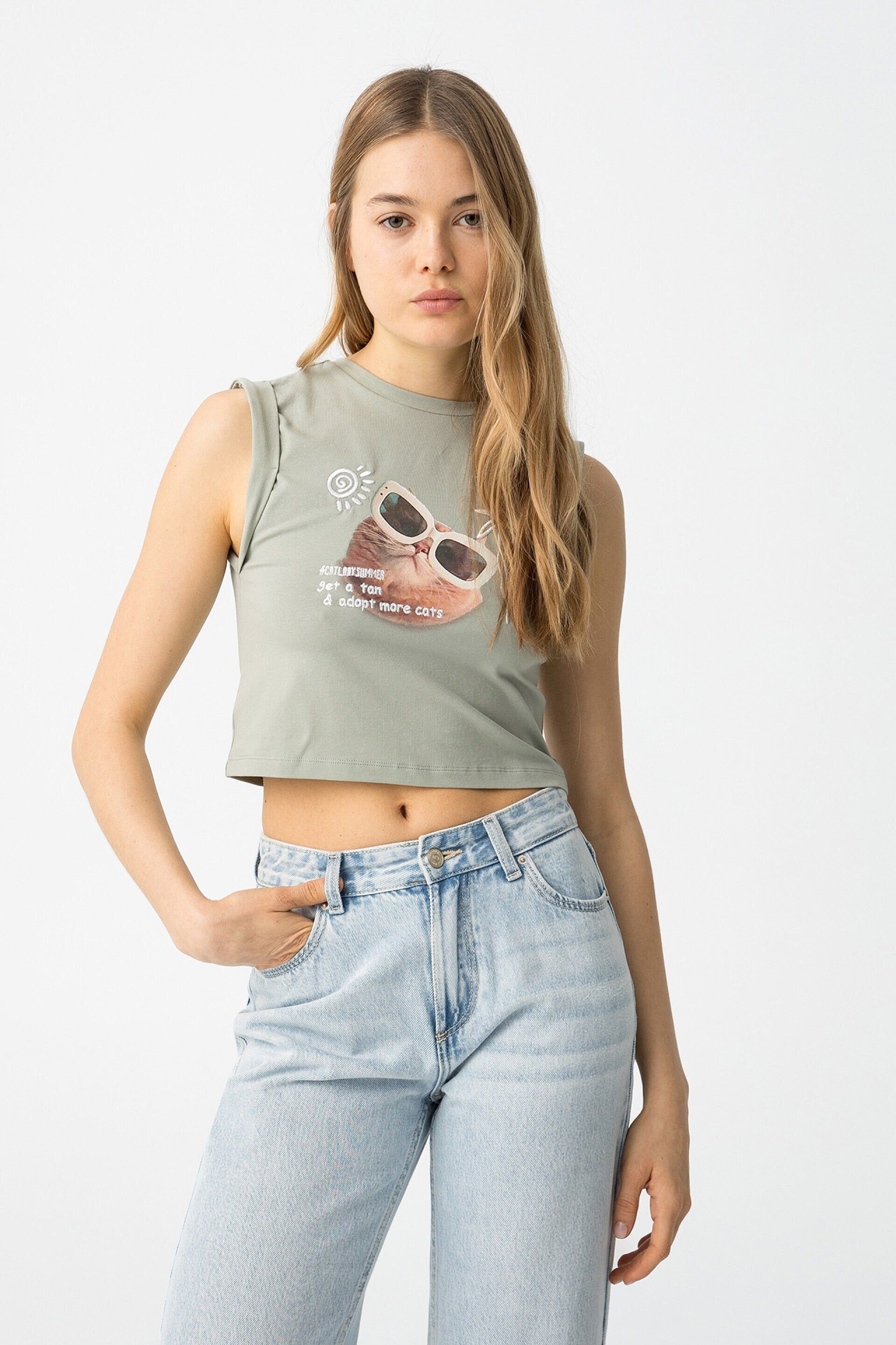 Camiseta Jaimaca Girl - 3