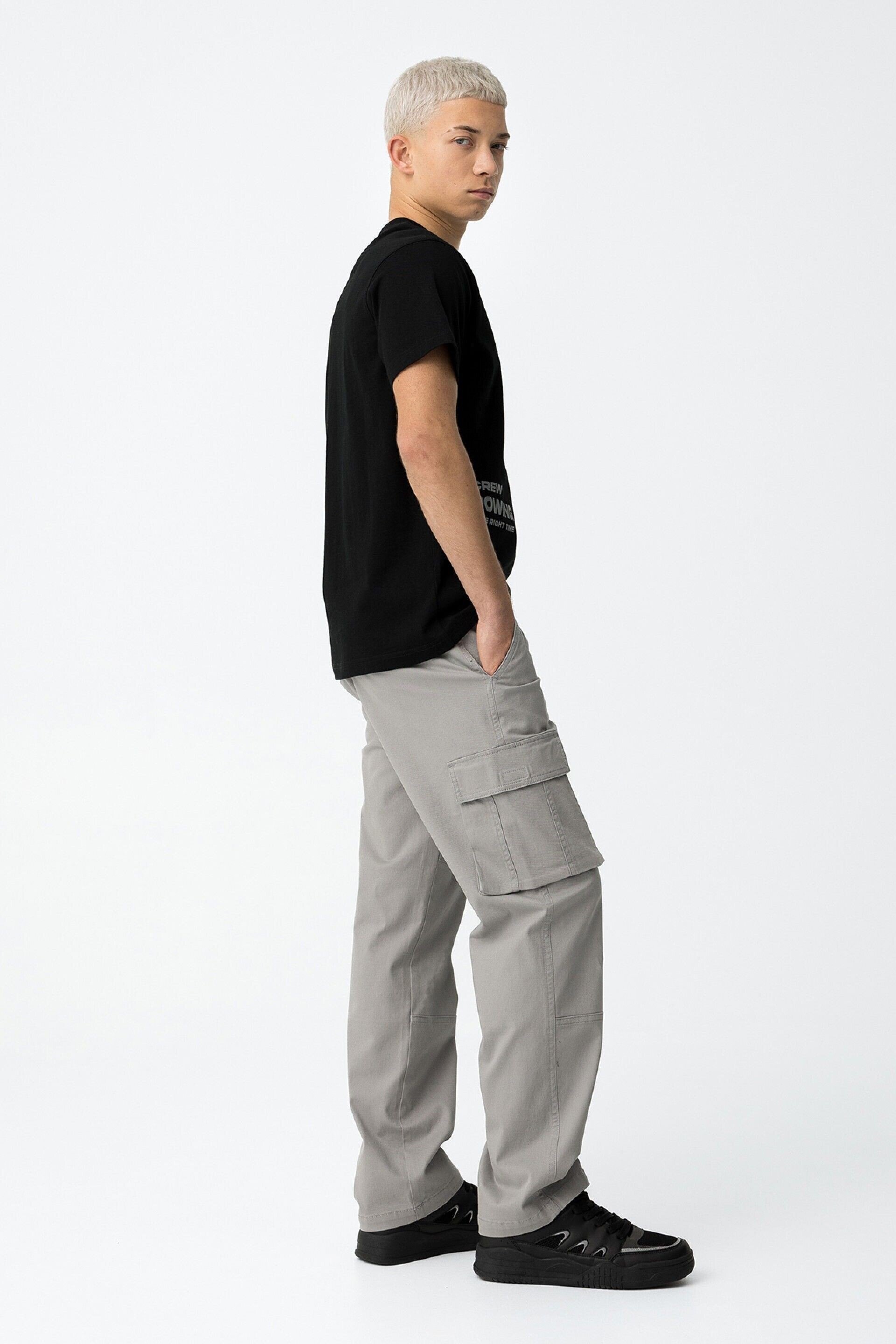 Pantalon Cargo Relaxed Boy - 10