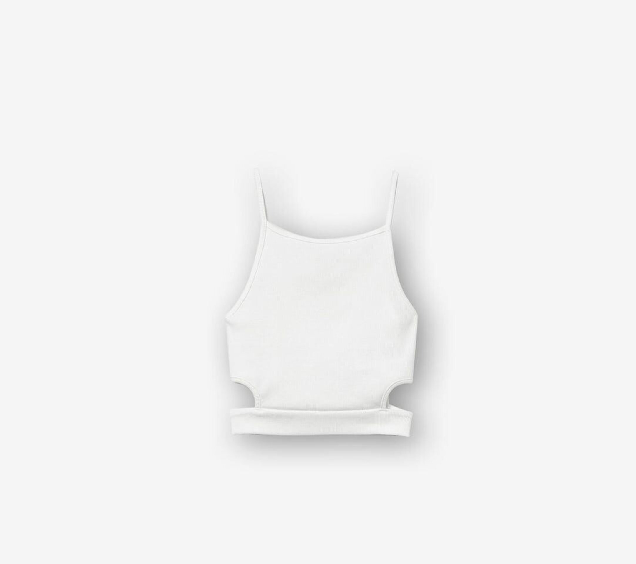 Top Halter Cut Out - 6