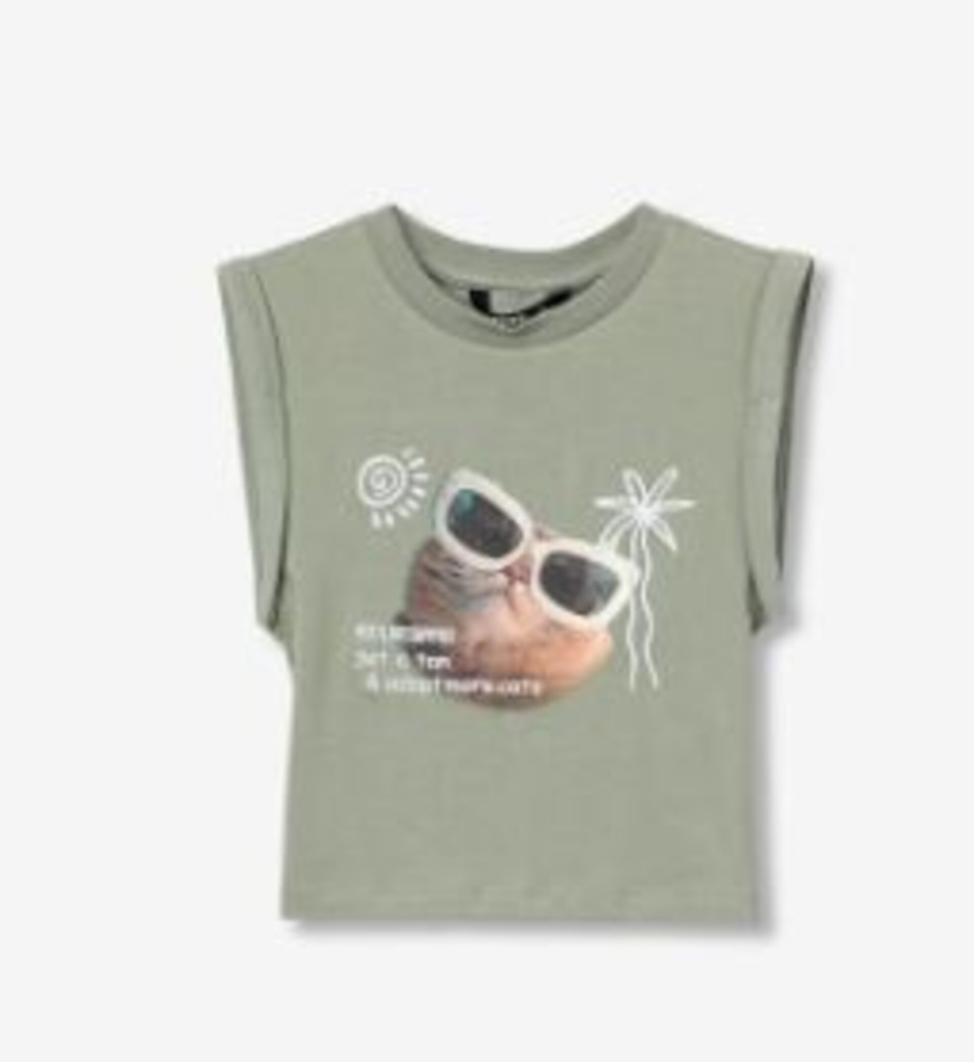 Camiseta Jaimaca Girl - 6