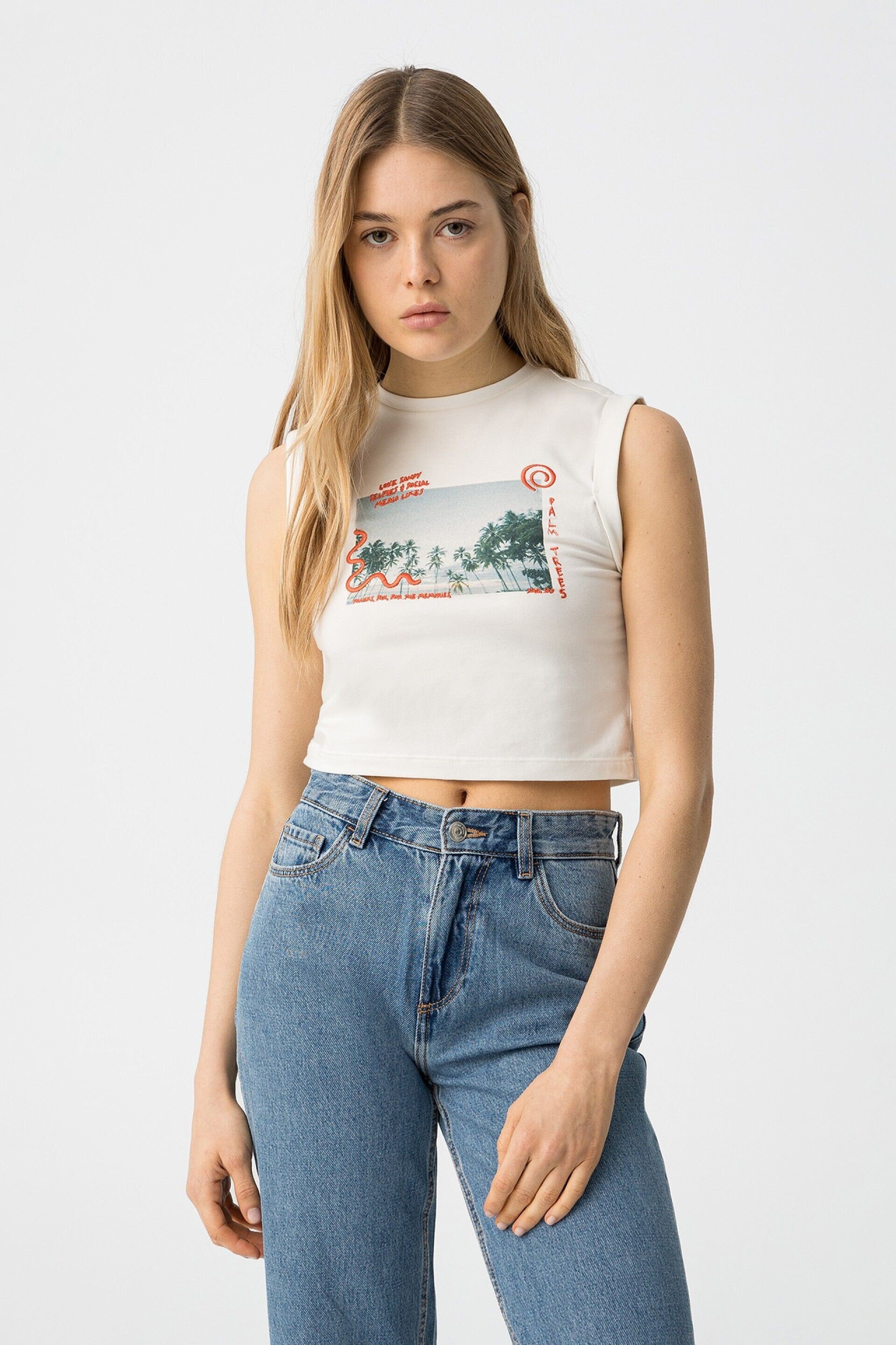 Camiseta Jaimaca Girl - 7