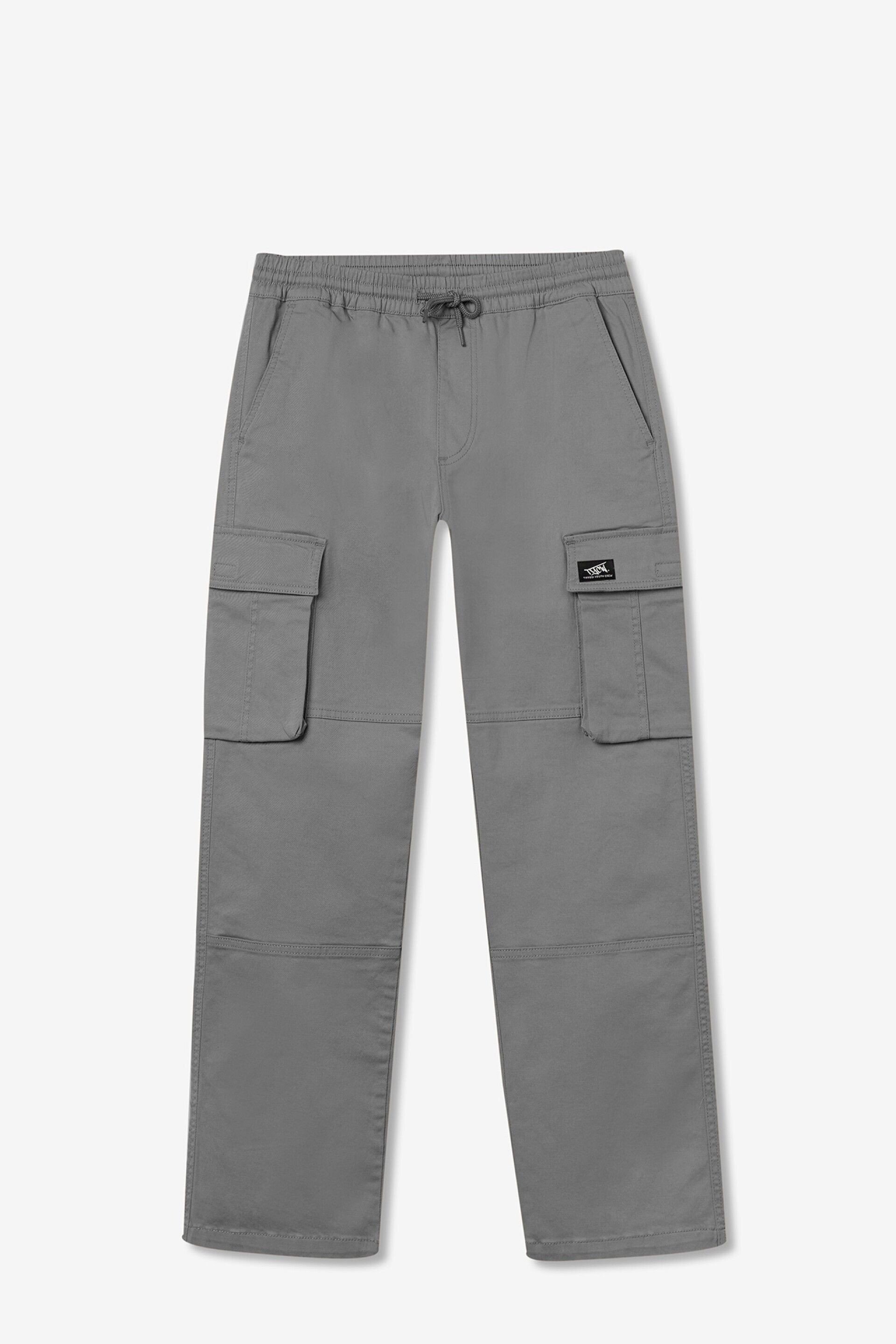 Pantalon Cargo Relaxed Boy - 12
