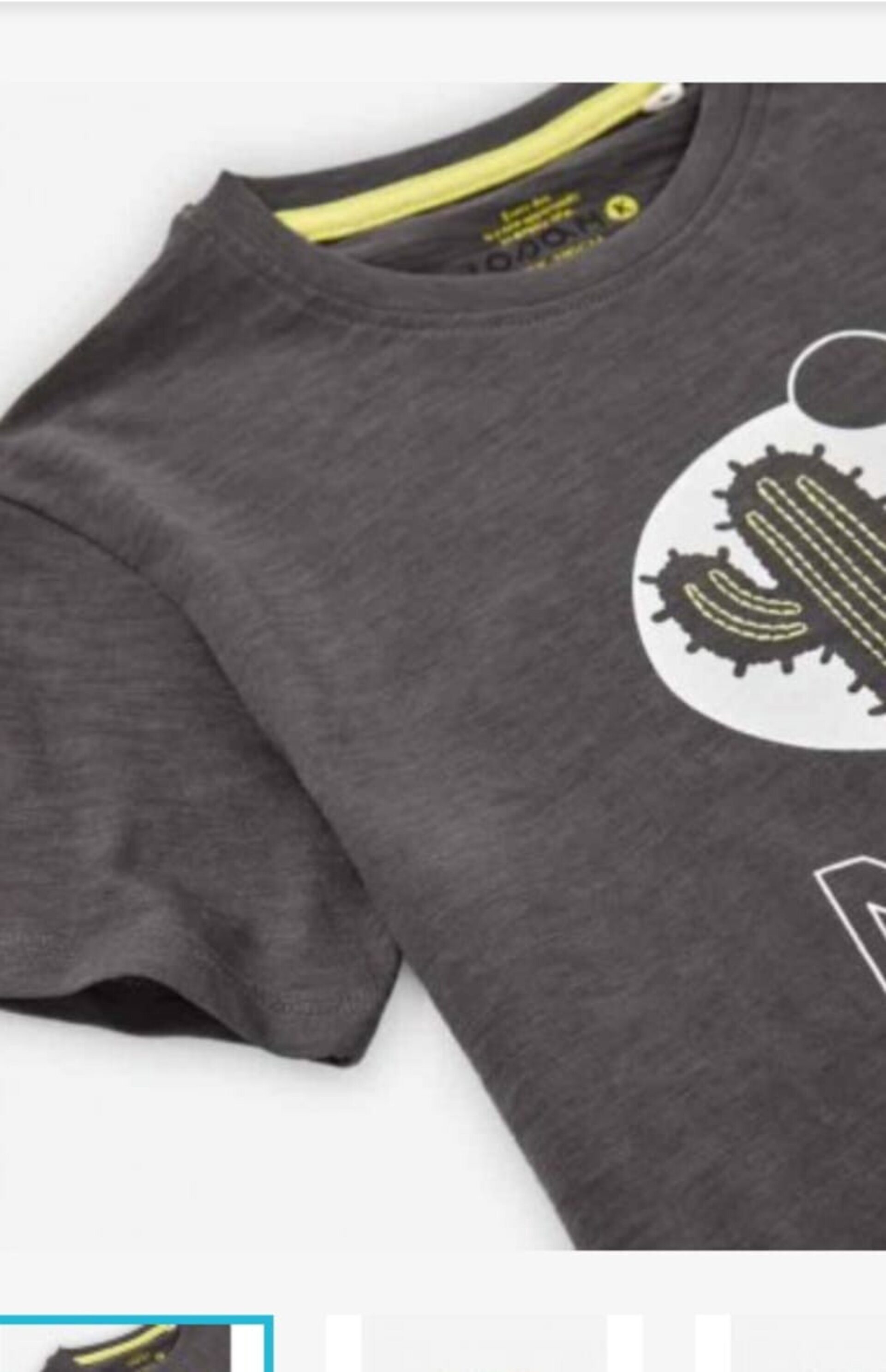 Camiseta Be Cool Niño - 3