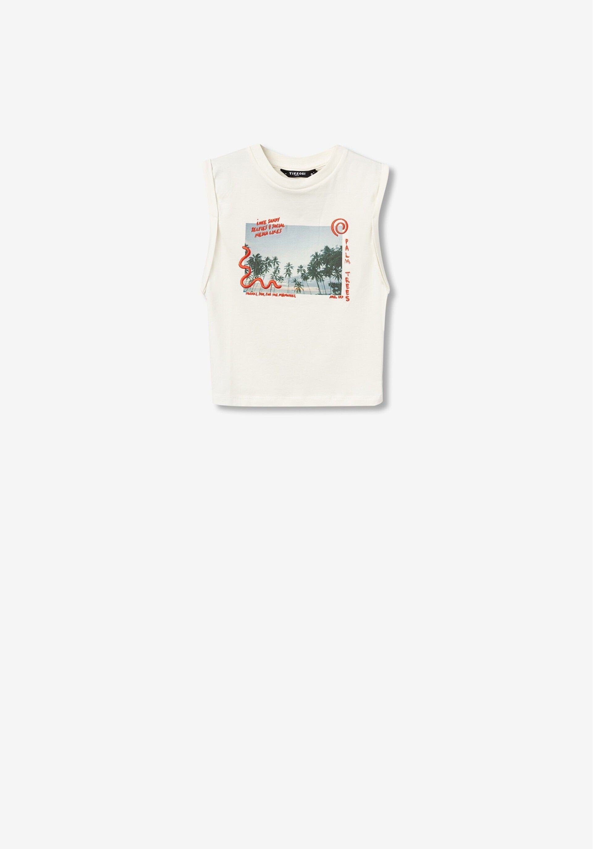 Camiseta Jaimaca Girl - 10