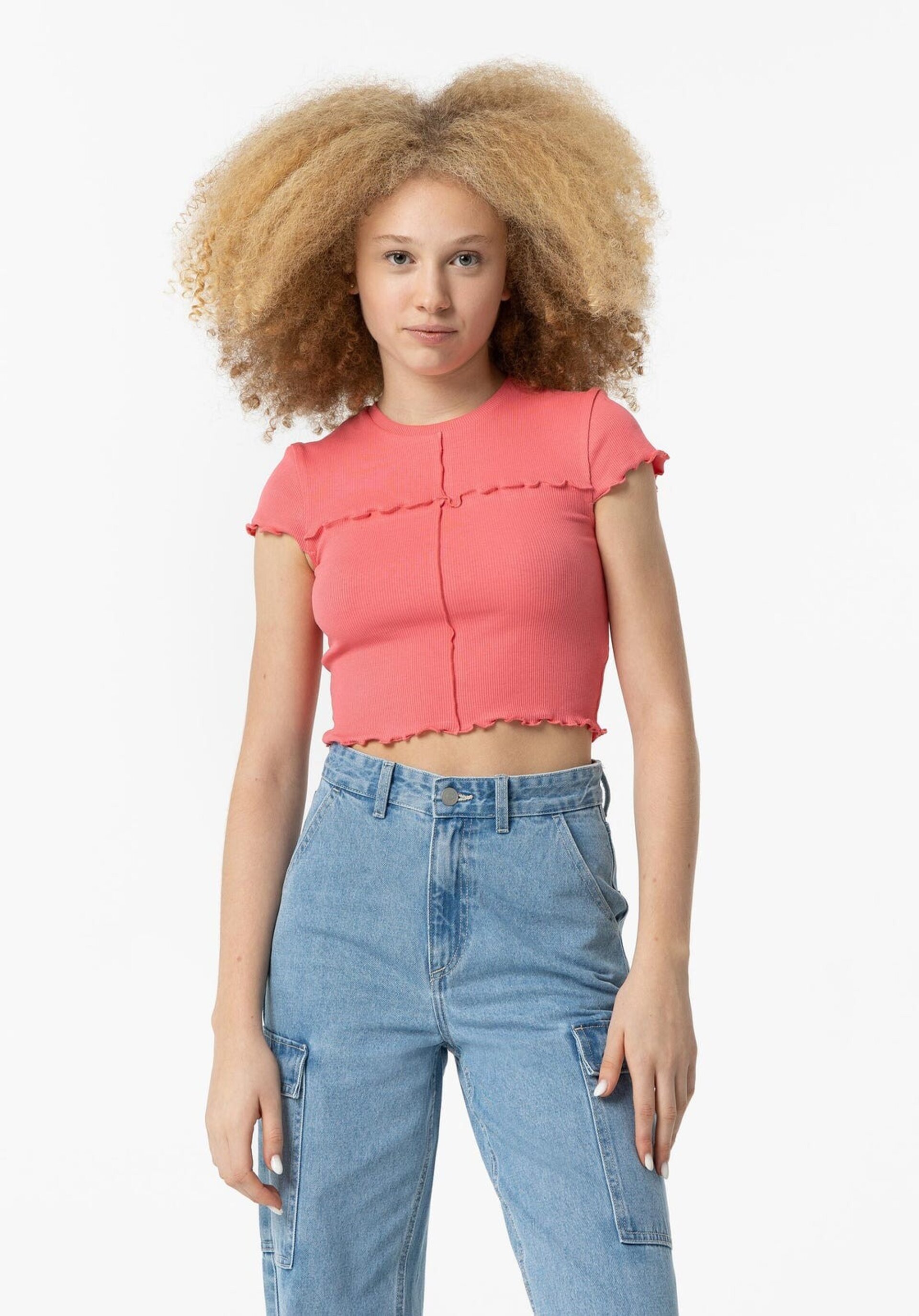 Camiseta Coyote Girl - 12