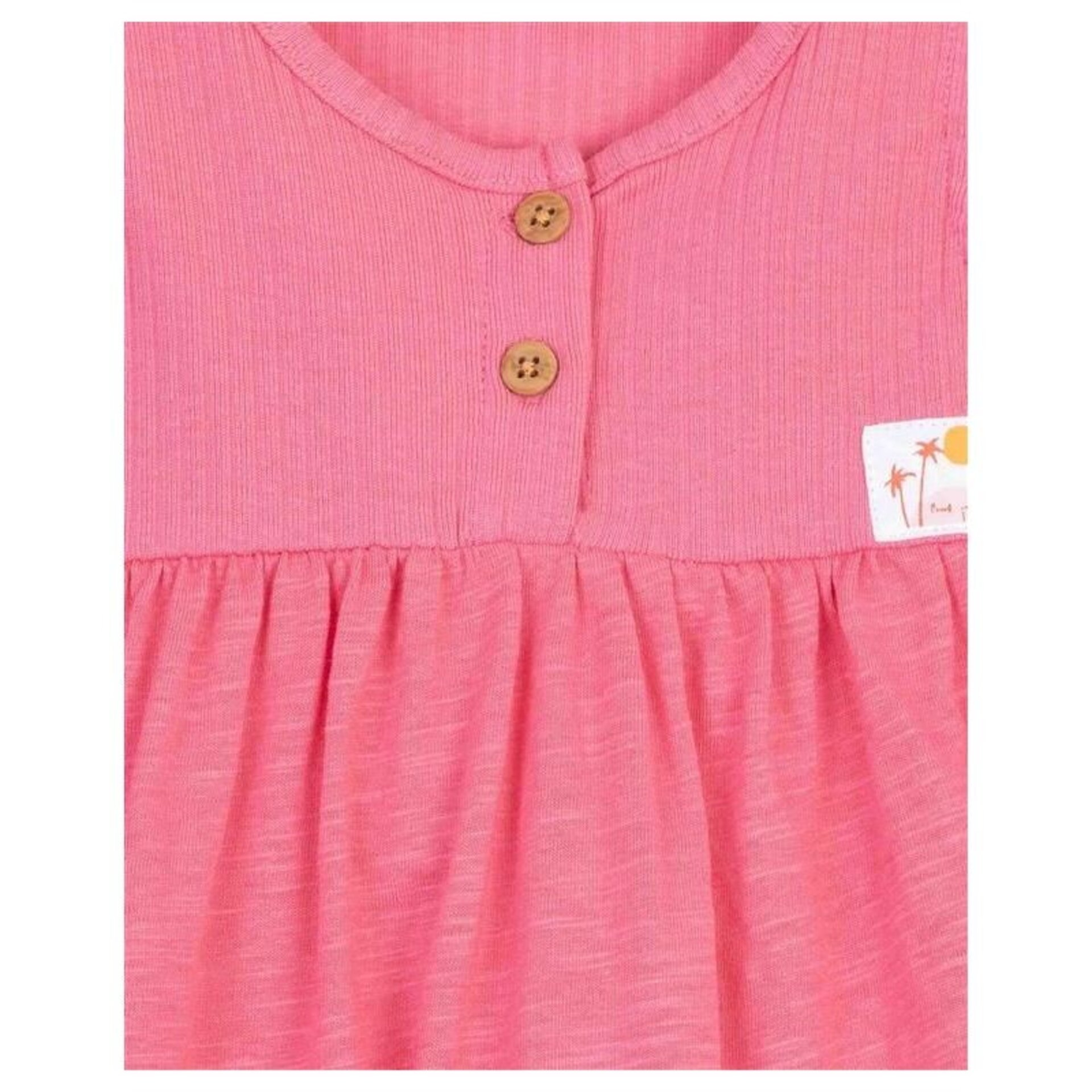 Vestido Beach Party Bebe - 3