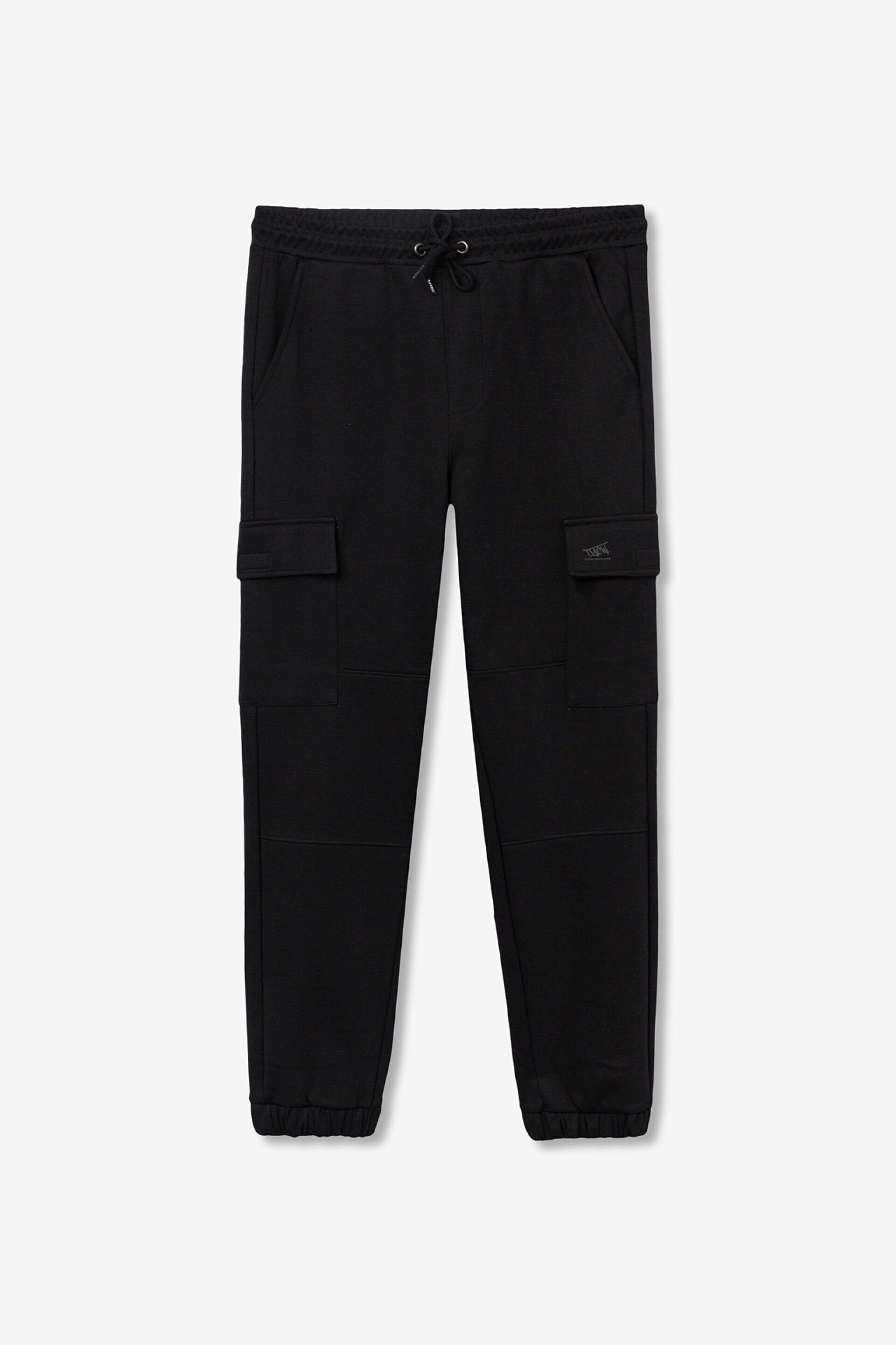 Jogger Cargo Raoul Boy - 11