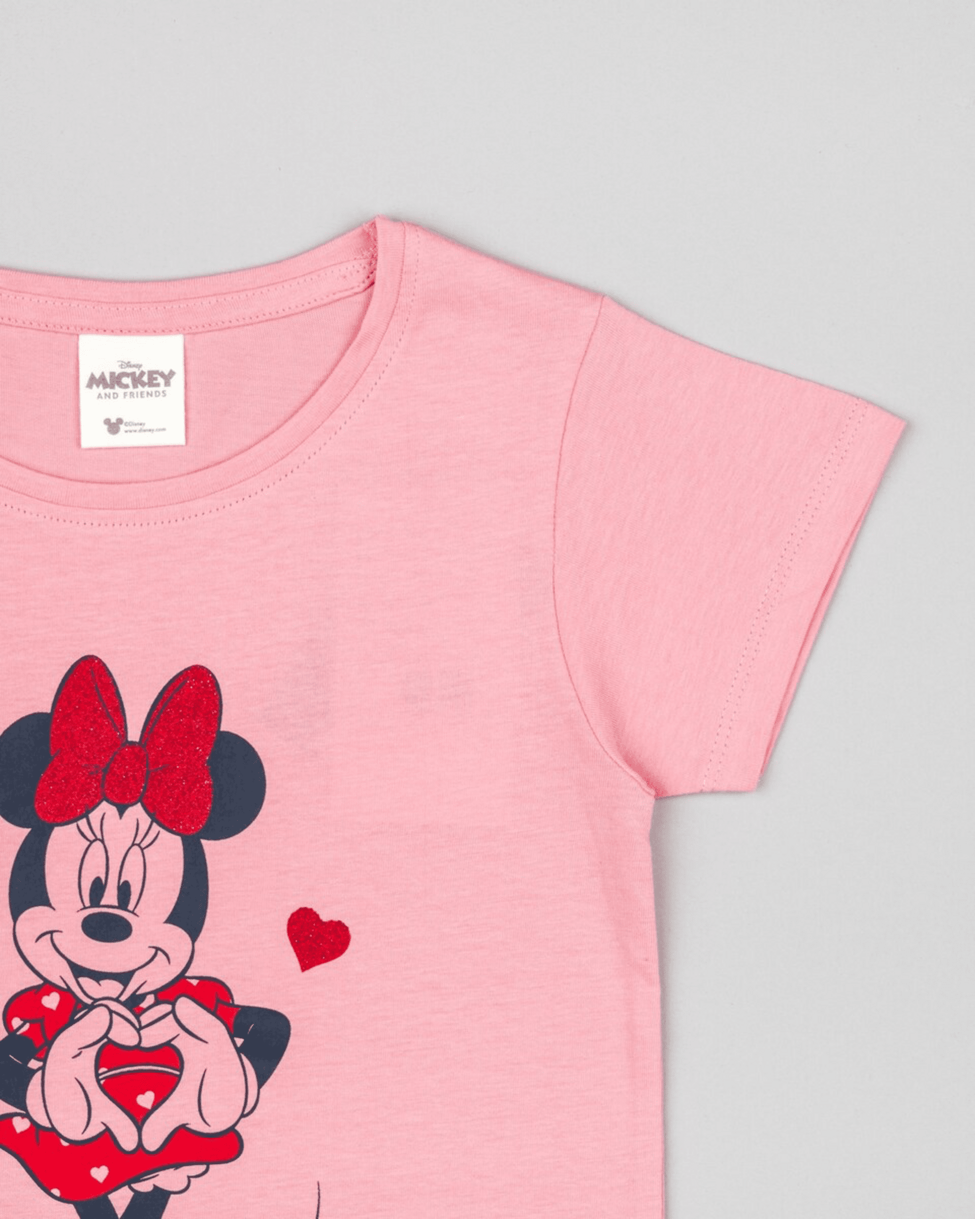 Camiseta. Minie nina - 3