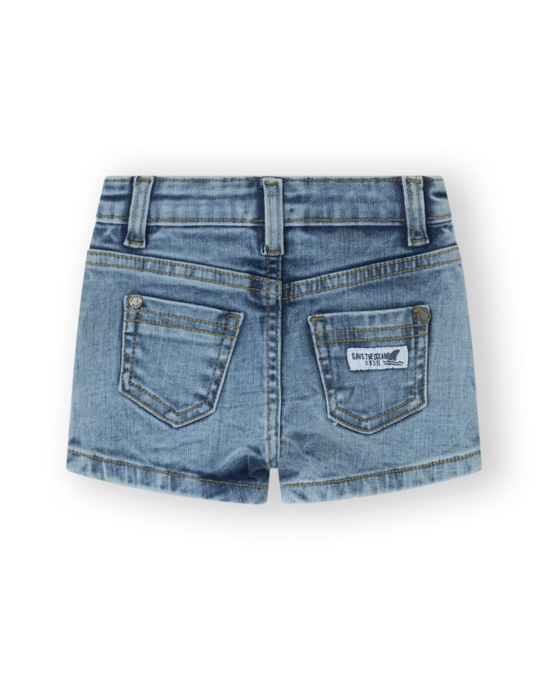 Bermuda Denim Bebe - 2