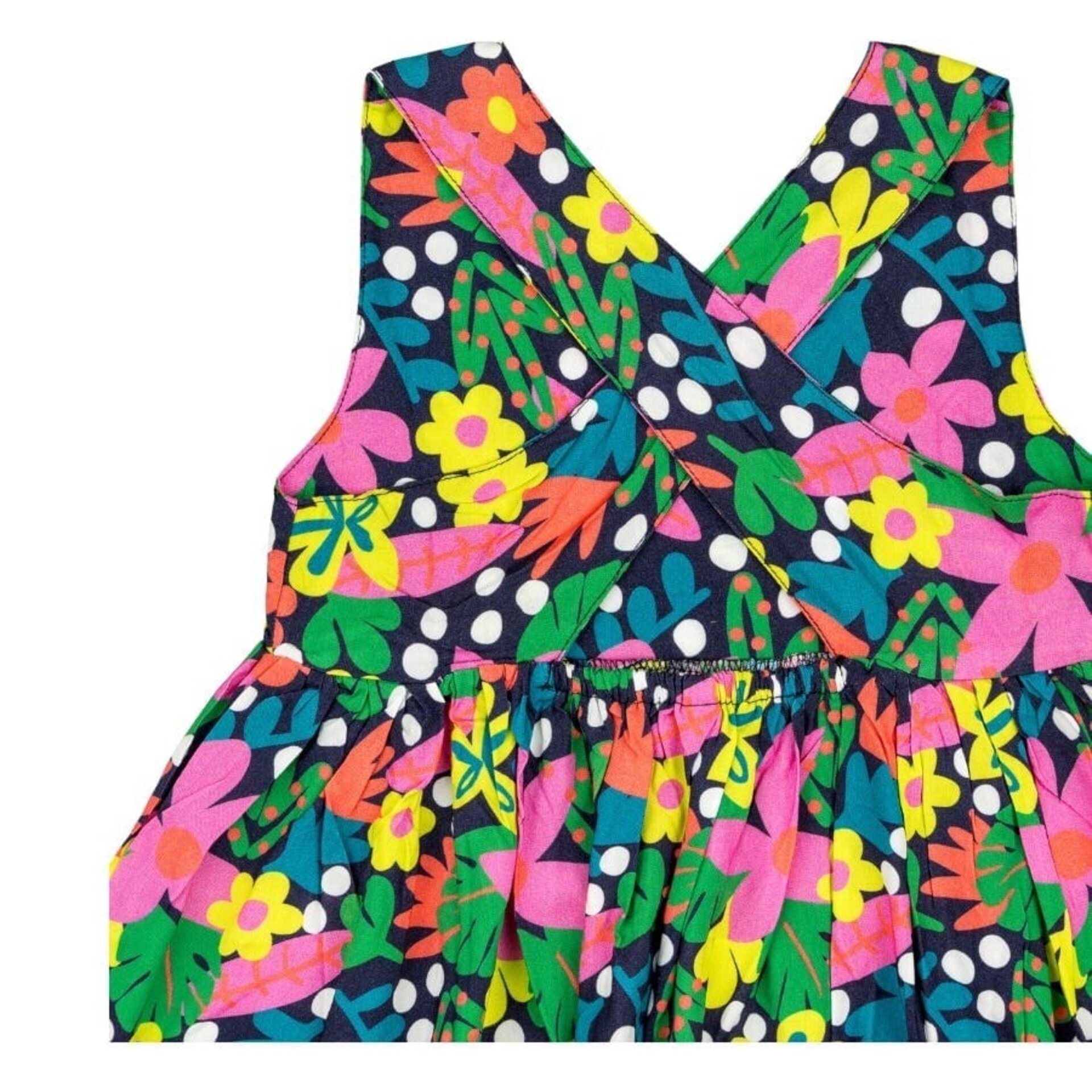 Vestido Tropedelic Niña - 4