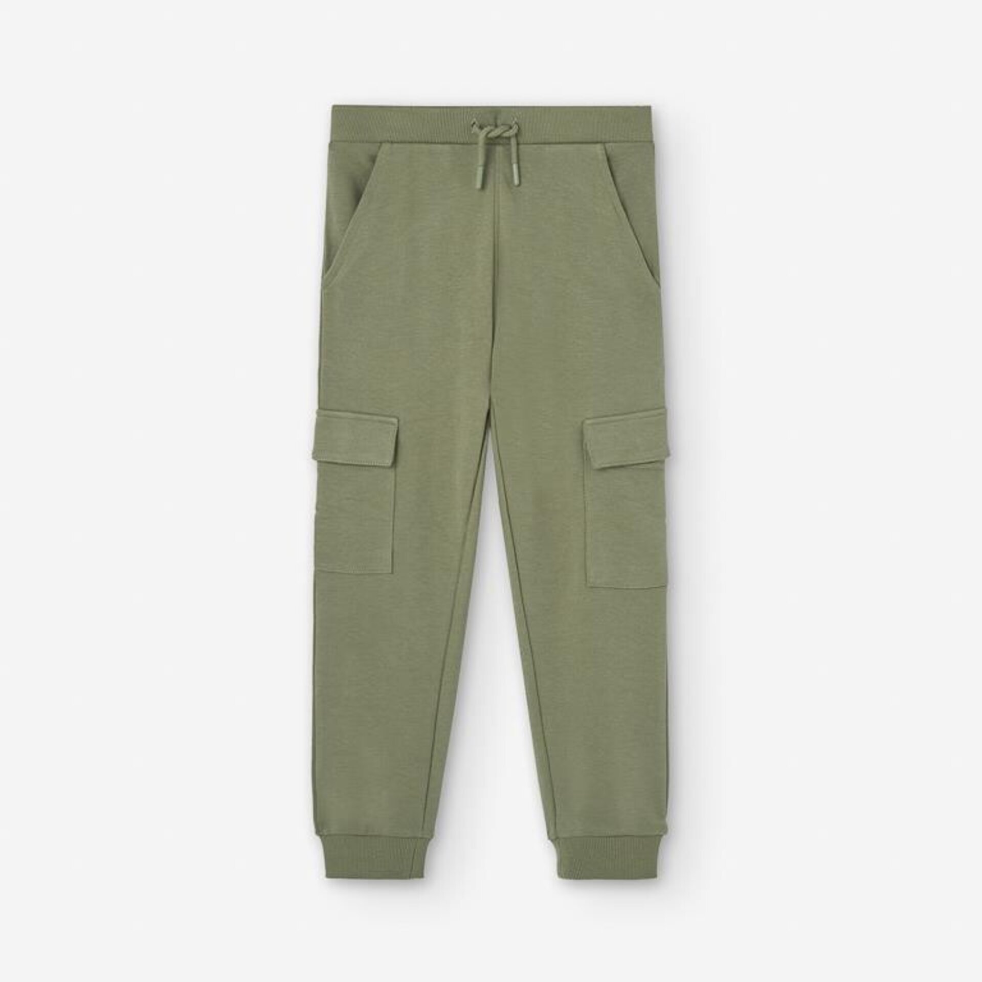 Pantalon Flecce Cargo Boys - 1