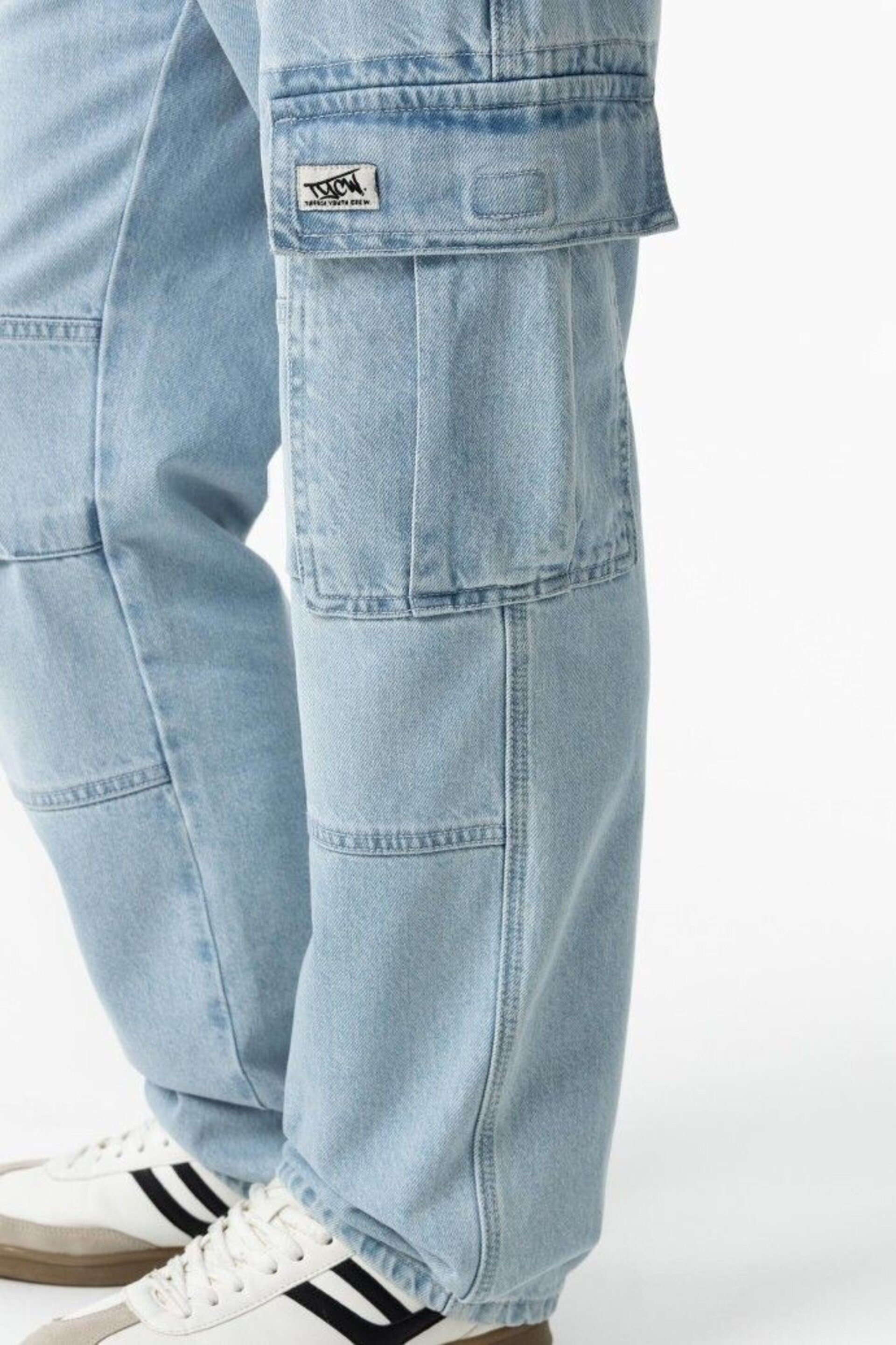 Pantalones Cargo Jeans K-5 - 6