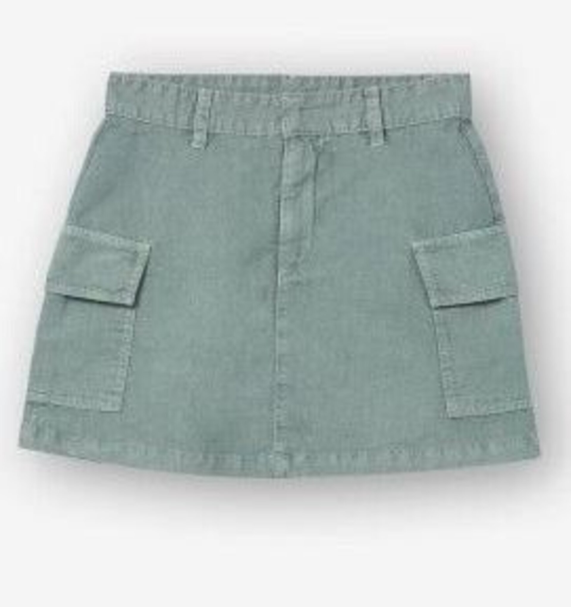 Falda Mini Cargo - 2