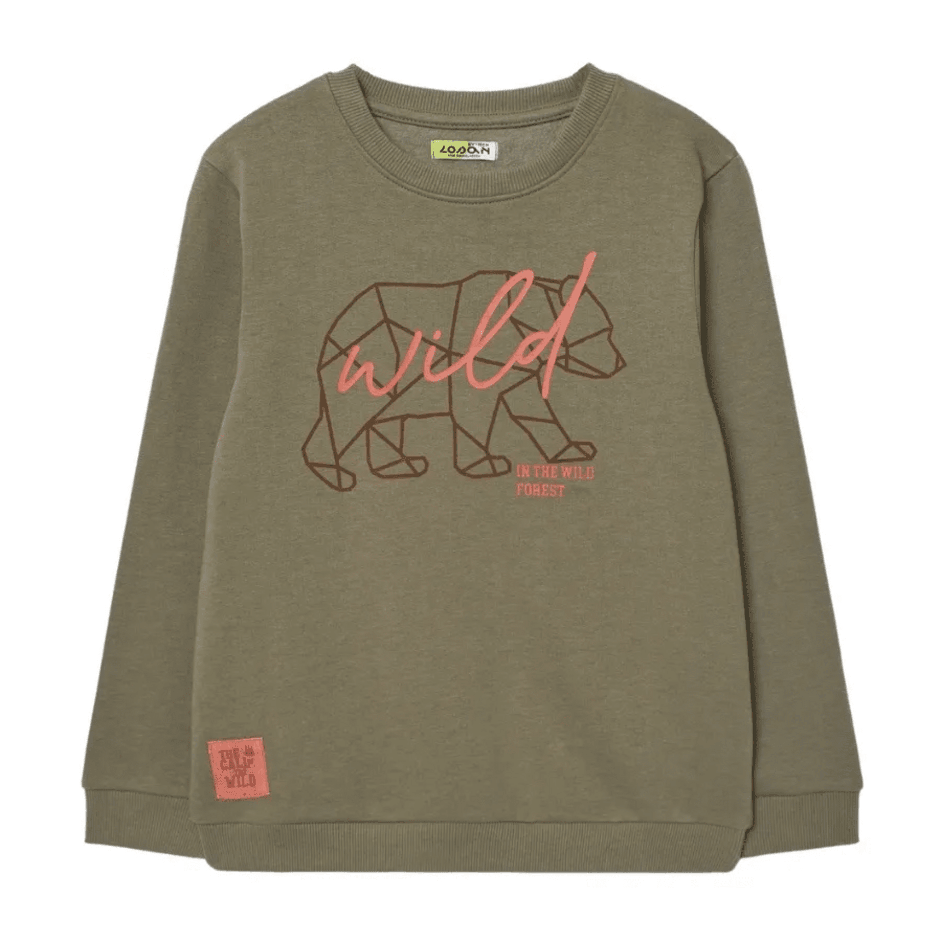 Sudadera The Forest Niño - 1