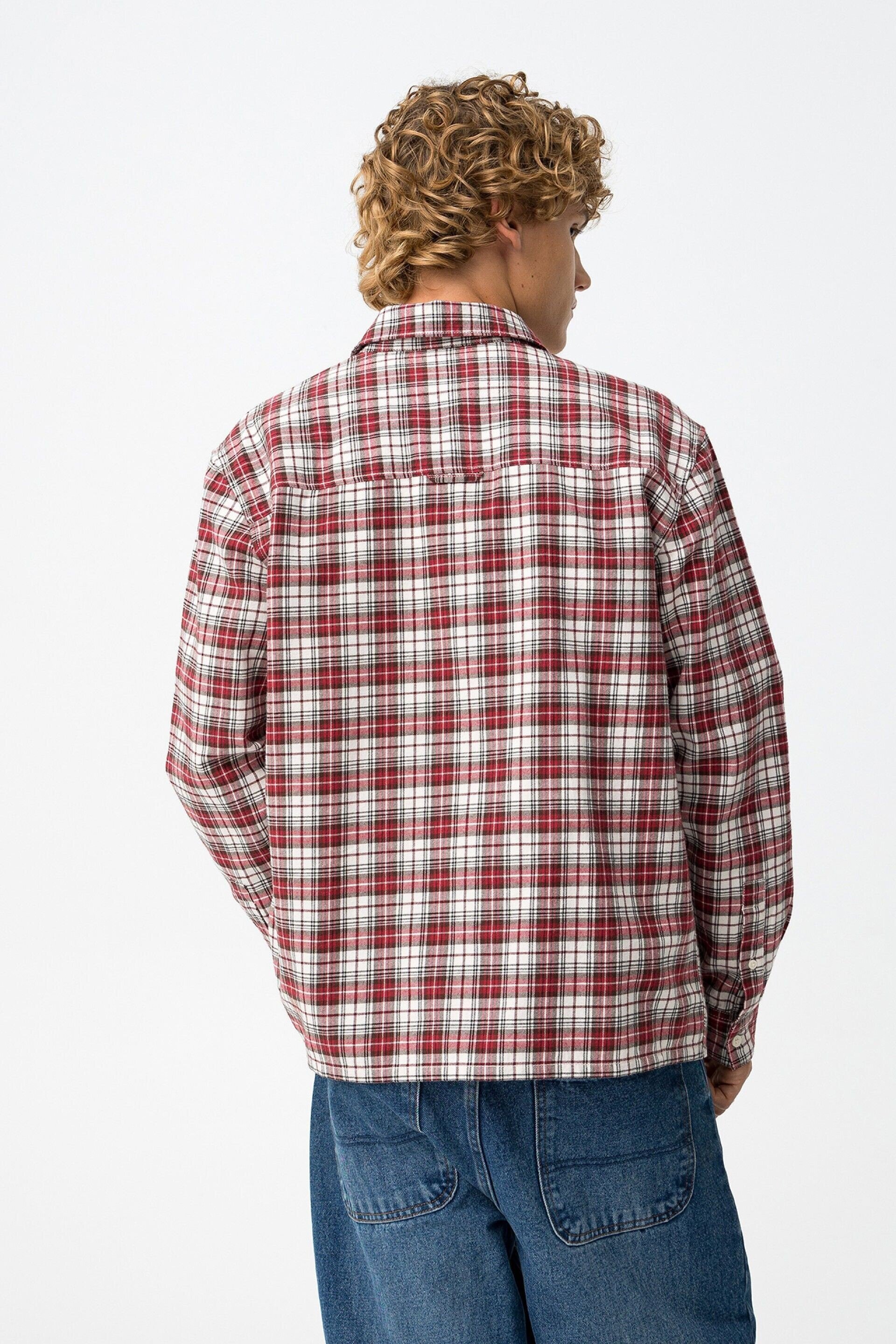 Camisa Franela Hendrix Boy - 6