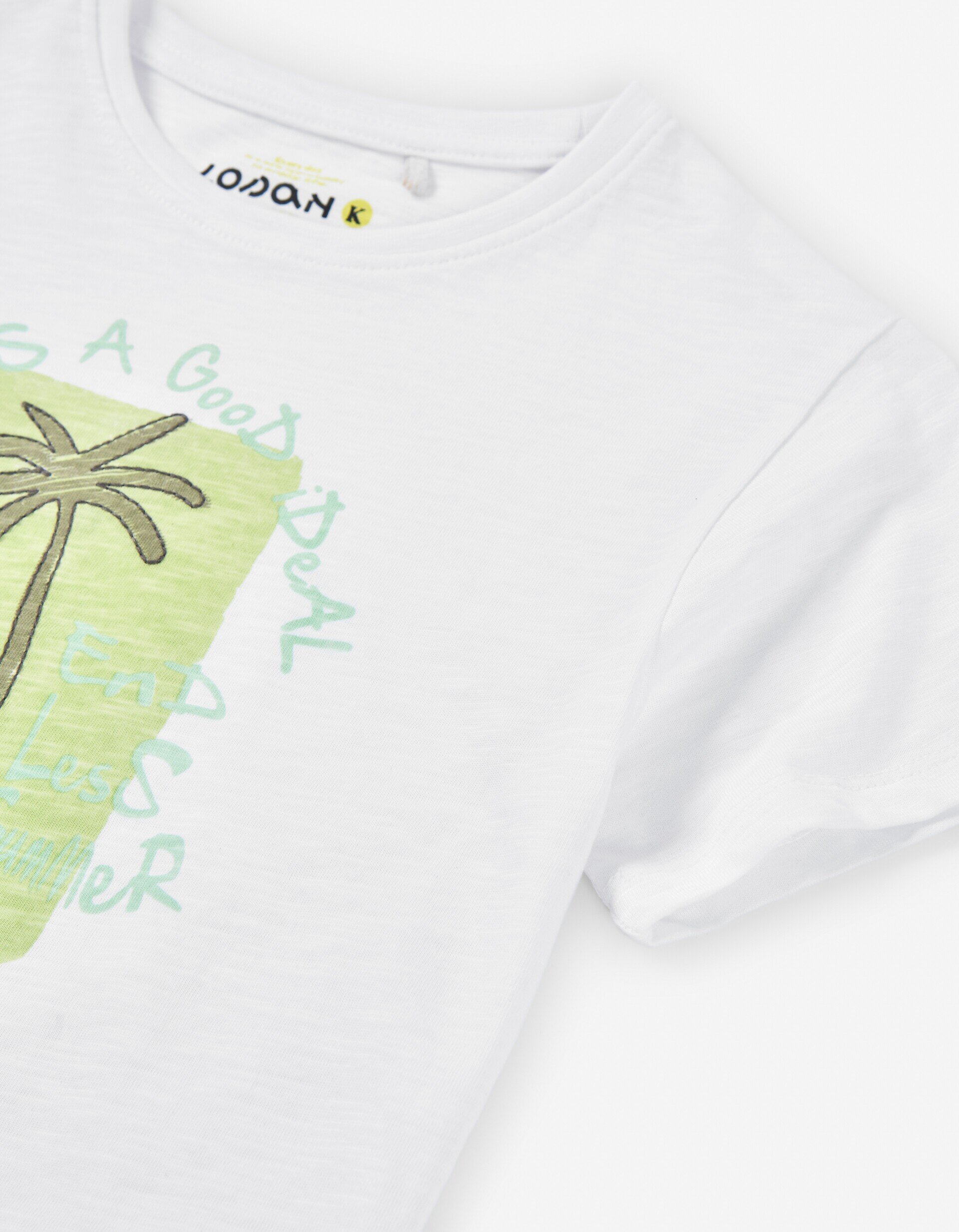 Camiseta Subtropical Niño - 3