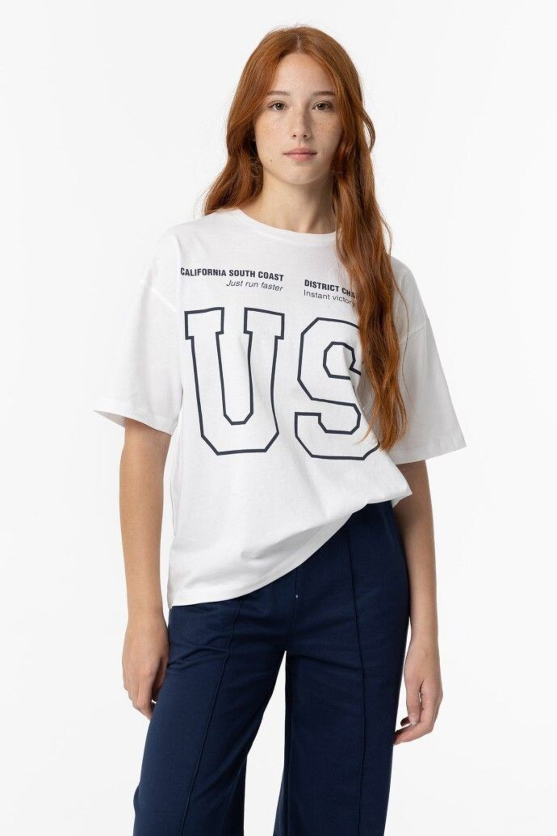 Camiseta Child Girls - 6