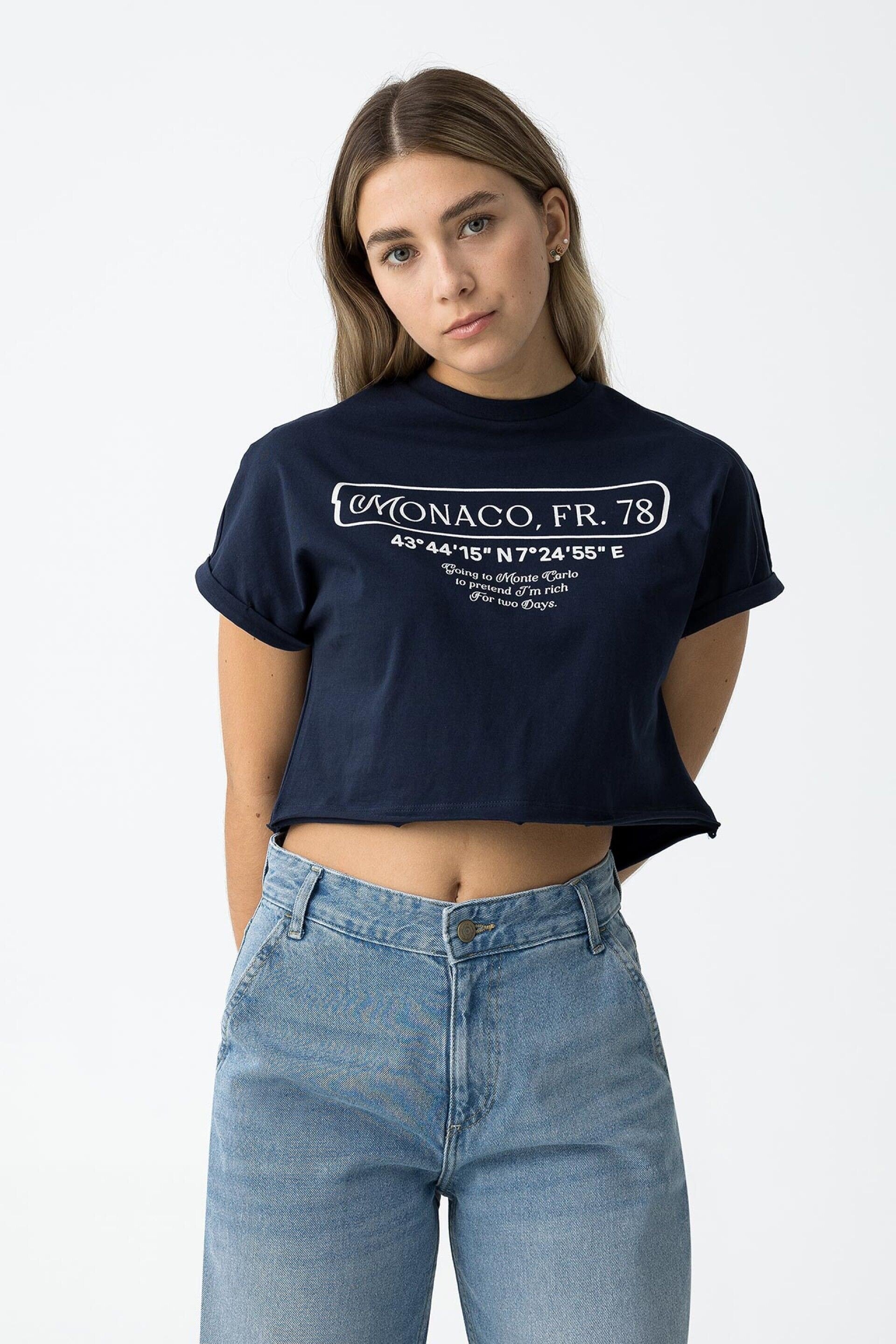 Camiseta Mclaren Girls - 8