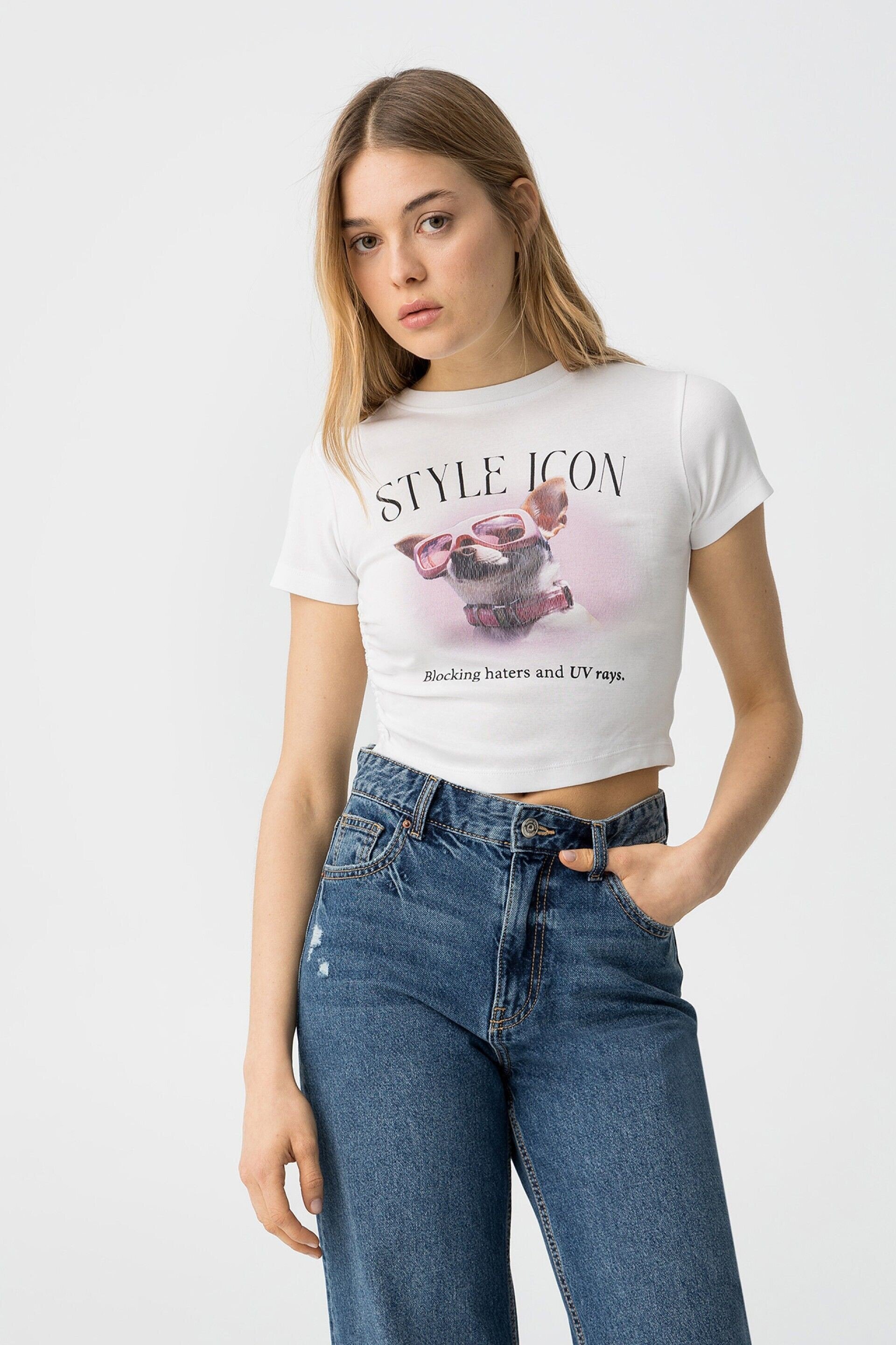Camiseta Amsterdam Girl - 8