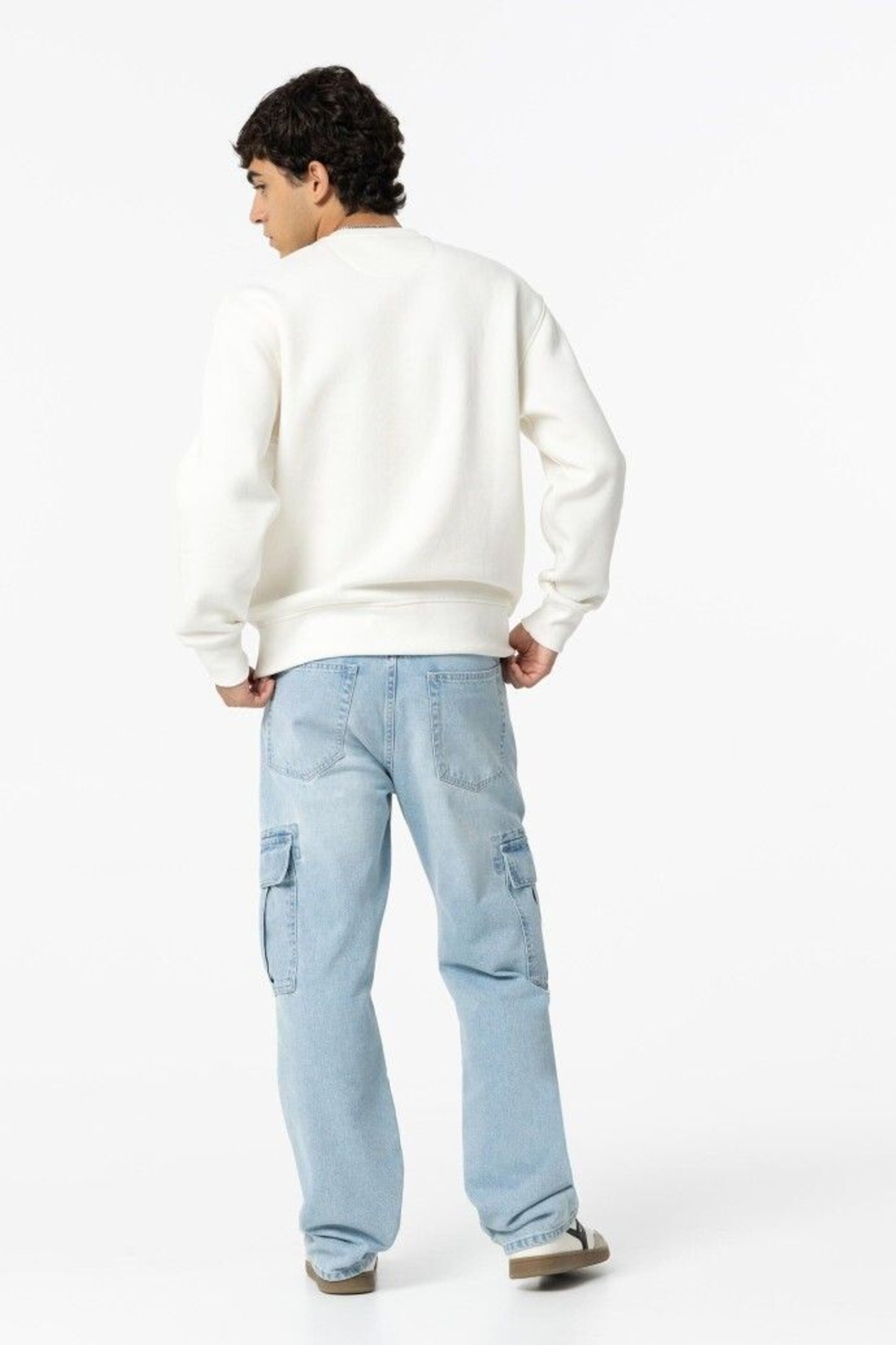 Pantalones Cargo Jeans K-5 - 7