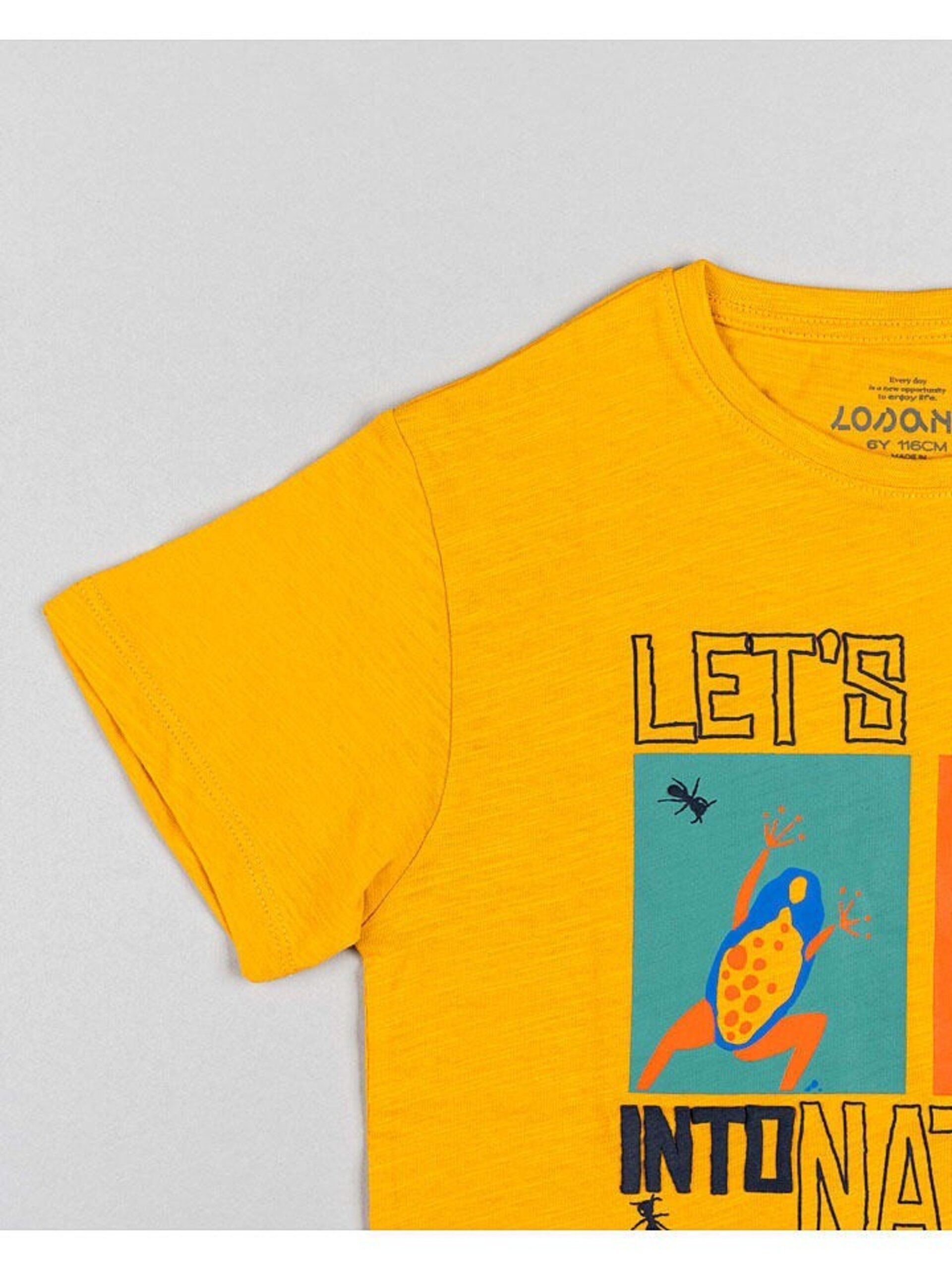 Camiseta Nature Friends Niño - 4