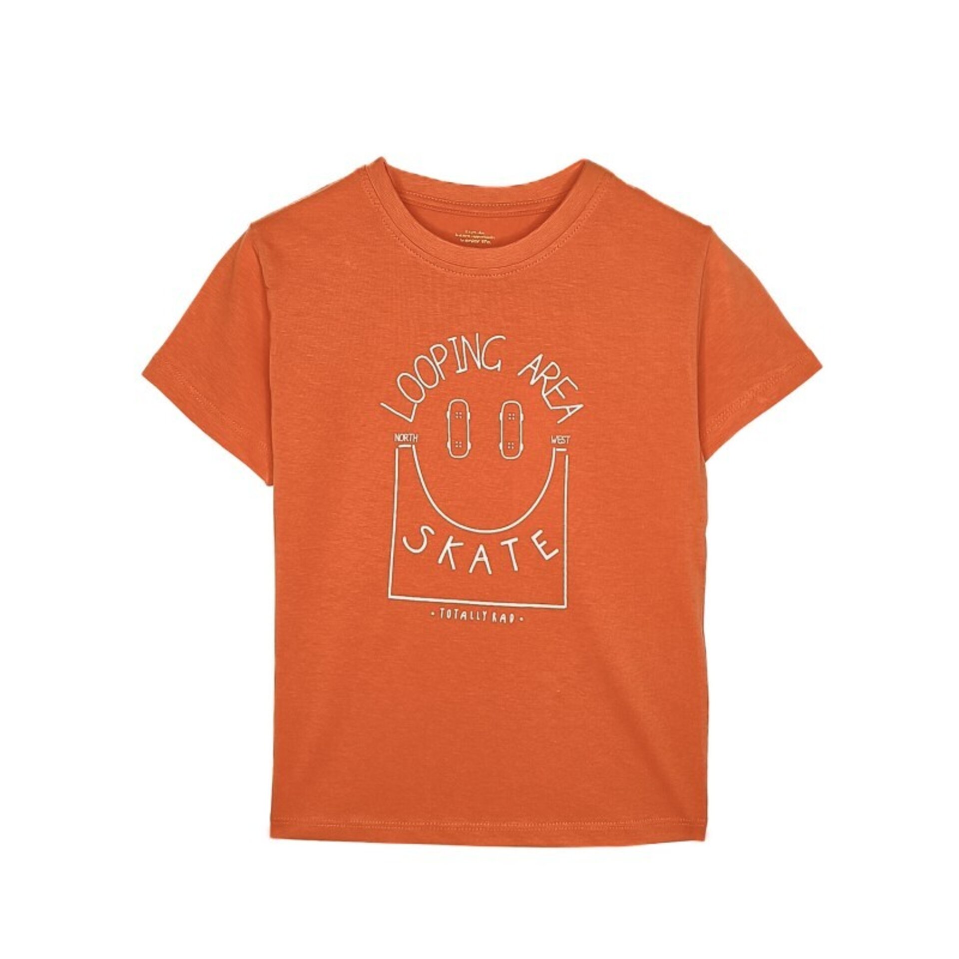 Camiseta Explorer Niño - 5