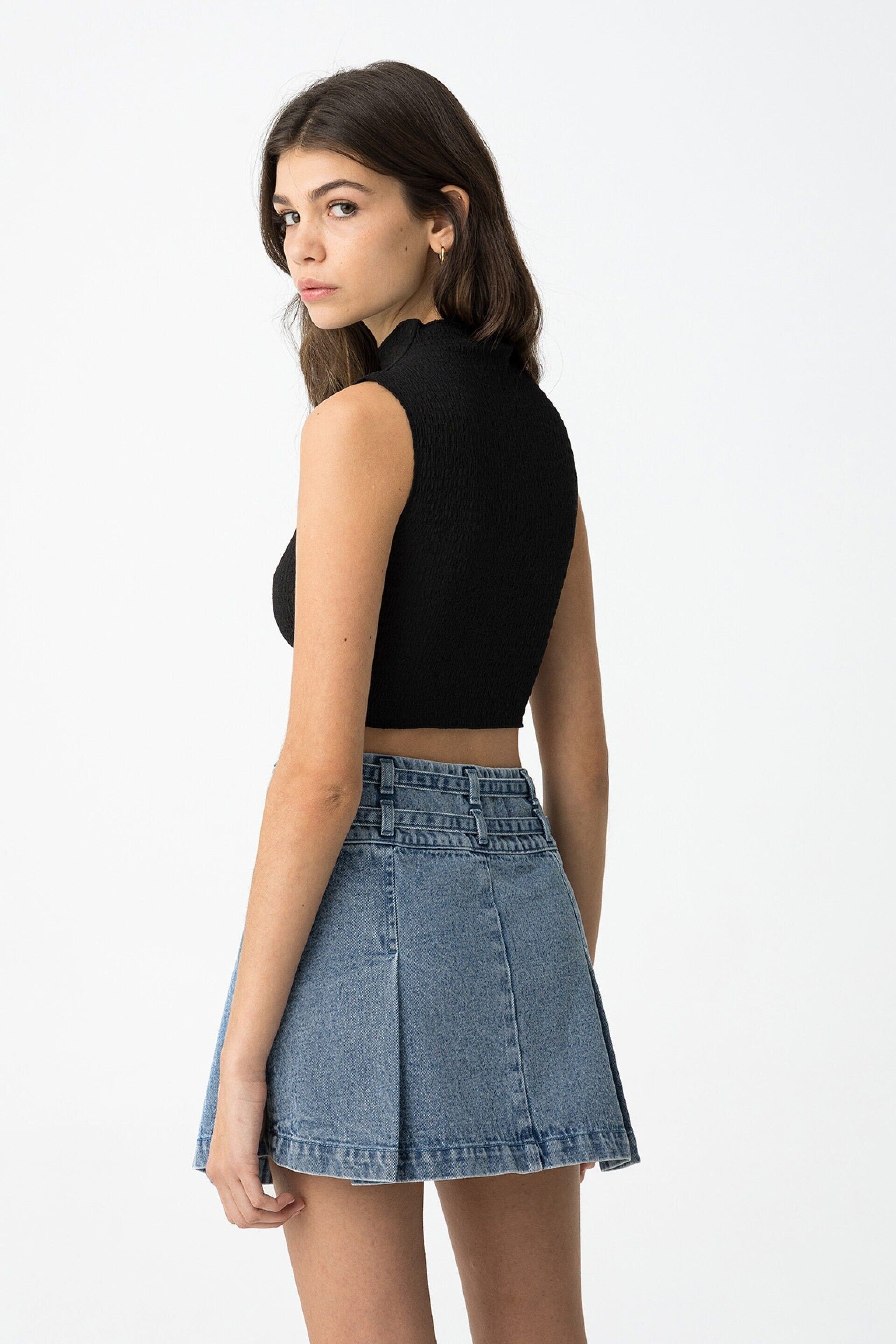 Falda Tejana Tonya Girls - 5