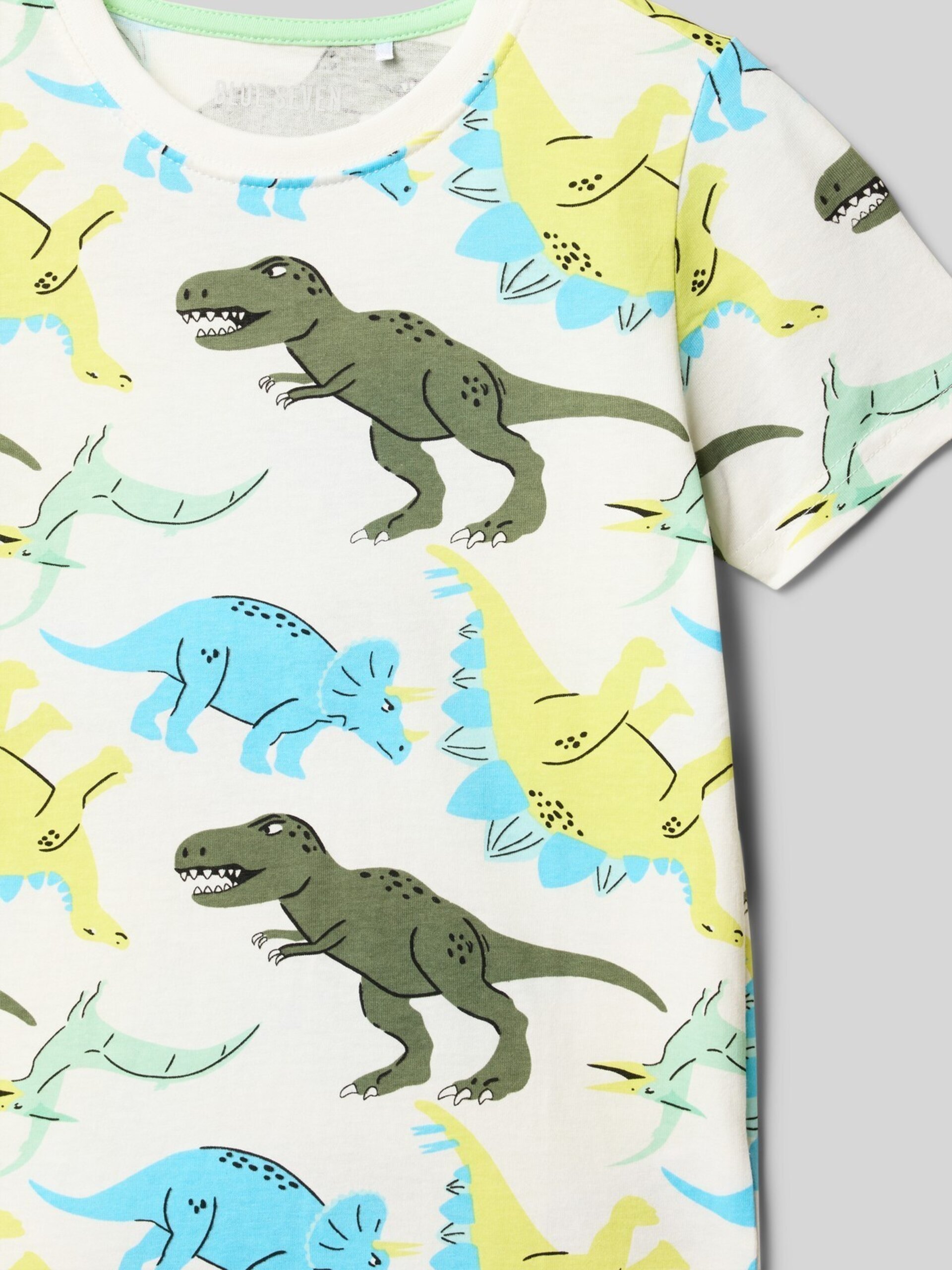 Camiseta Dinos Niño - 8