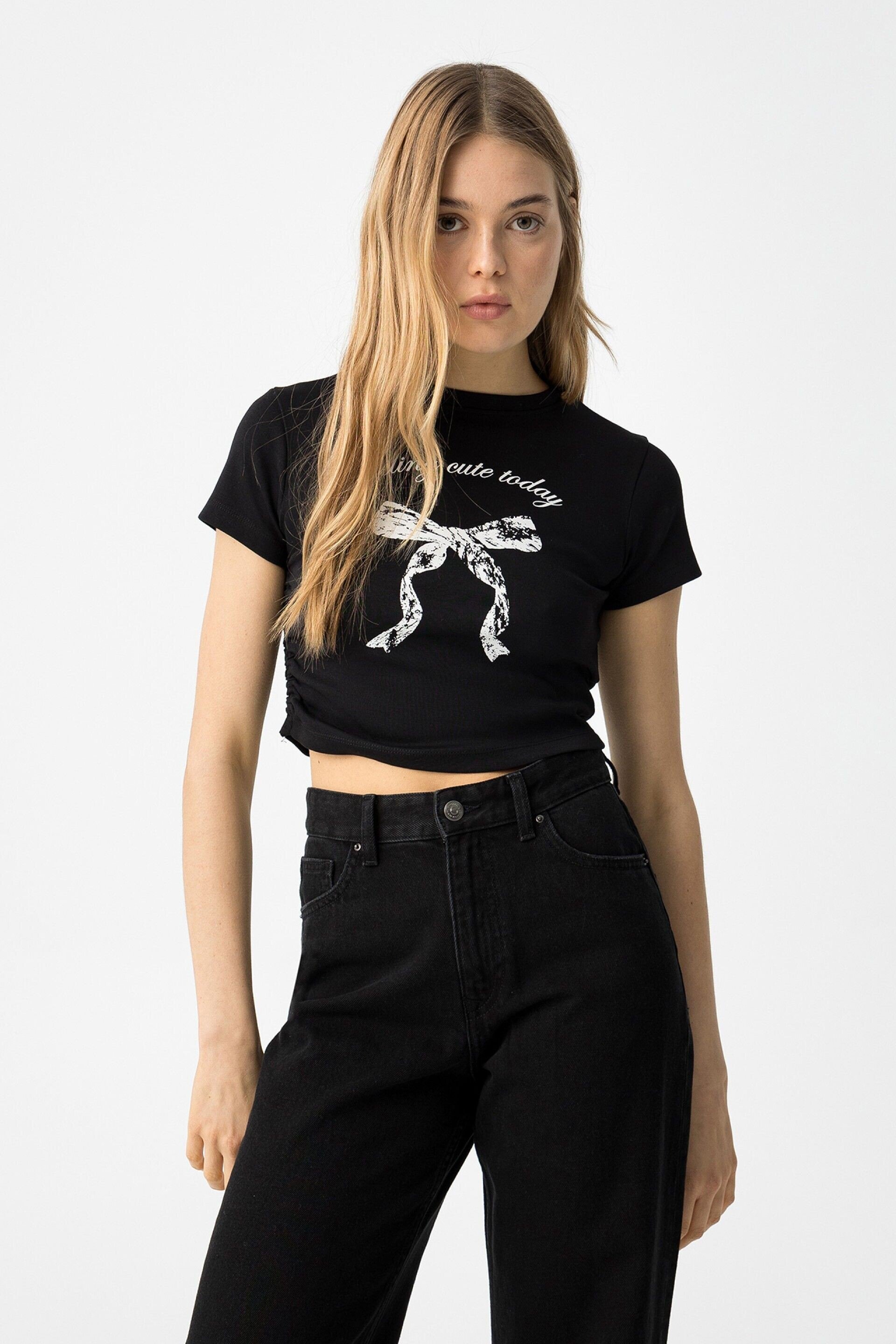 Camiseta Amsterdam Girl - 2