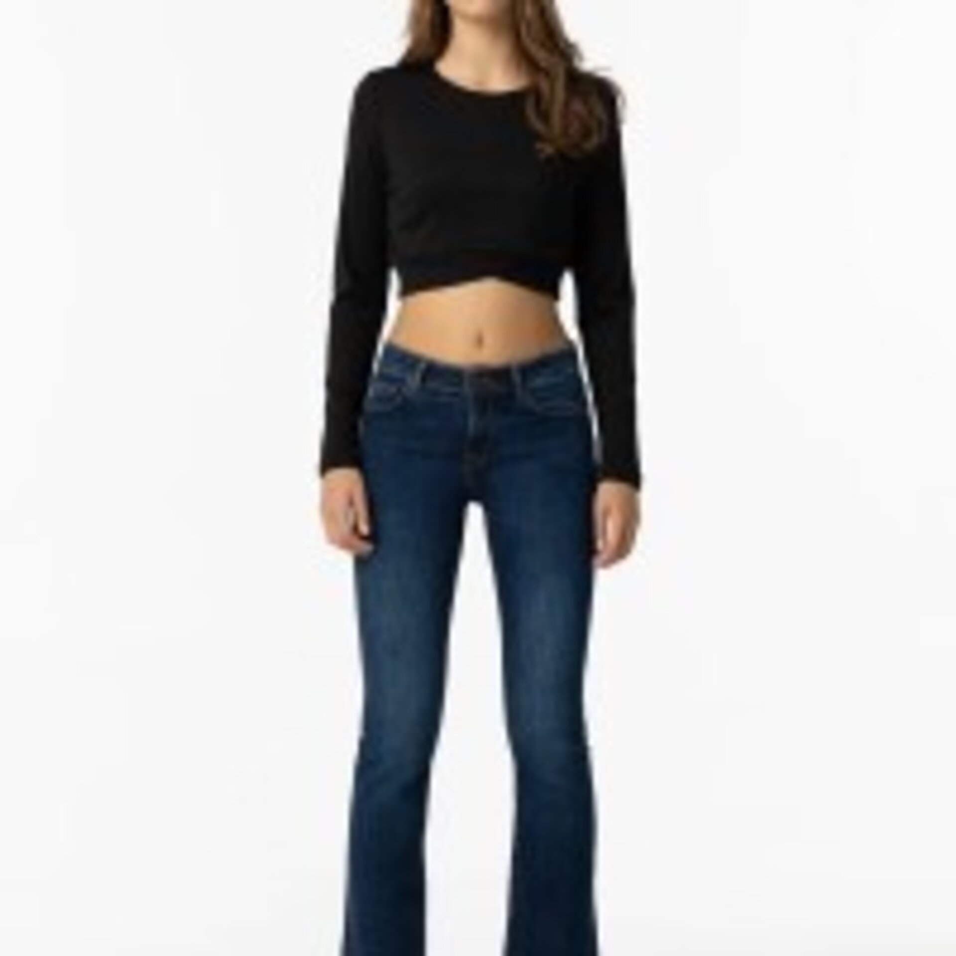 Jeans Willow Cropped Flare - 7