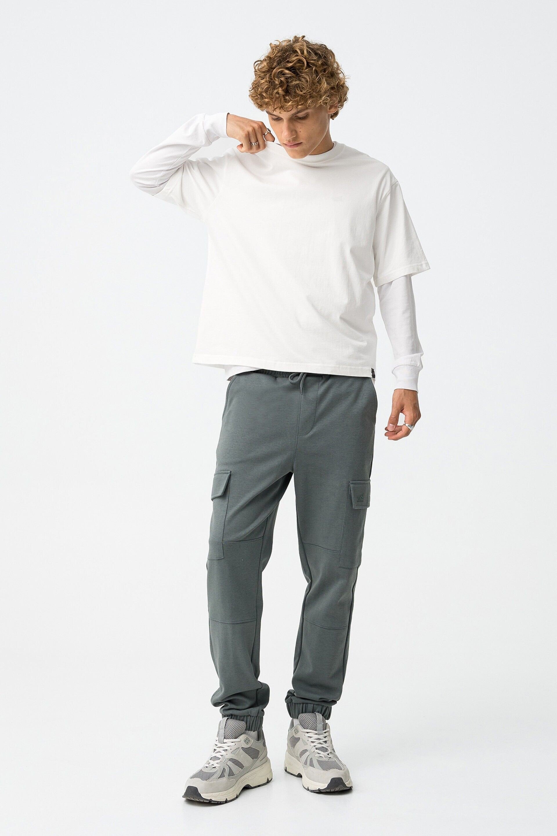 Jogger Cargo Raoul Boy - 1