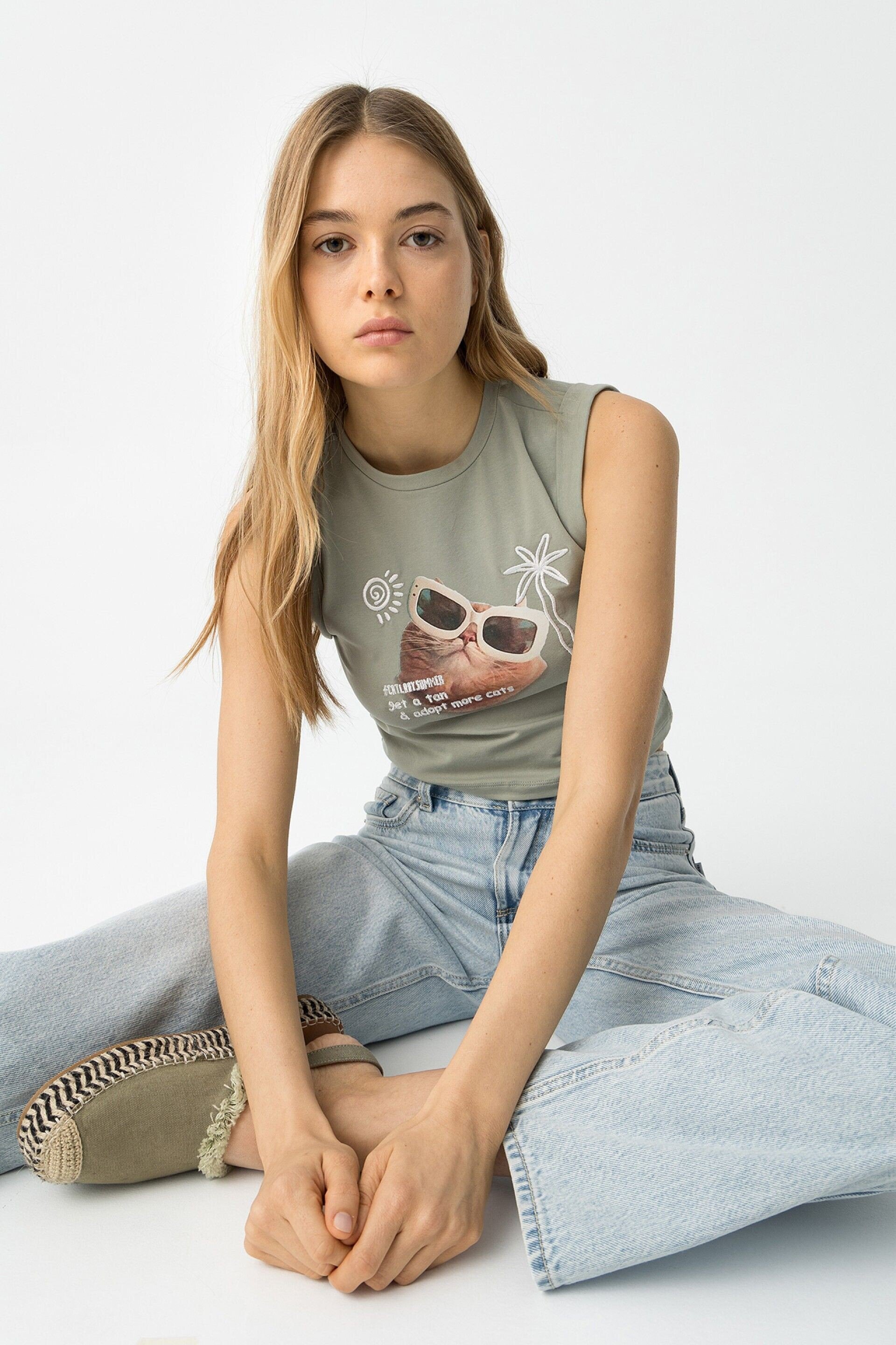 Camiseta Jaimaca Girl - 2