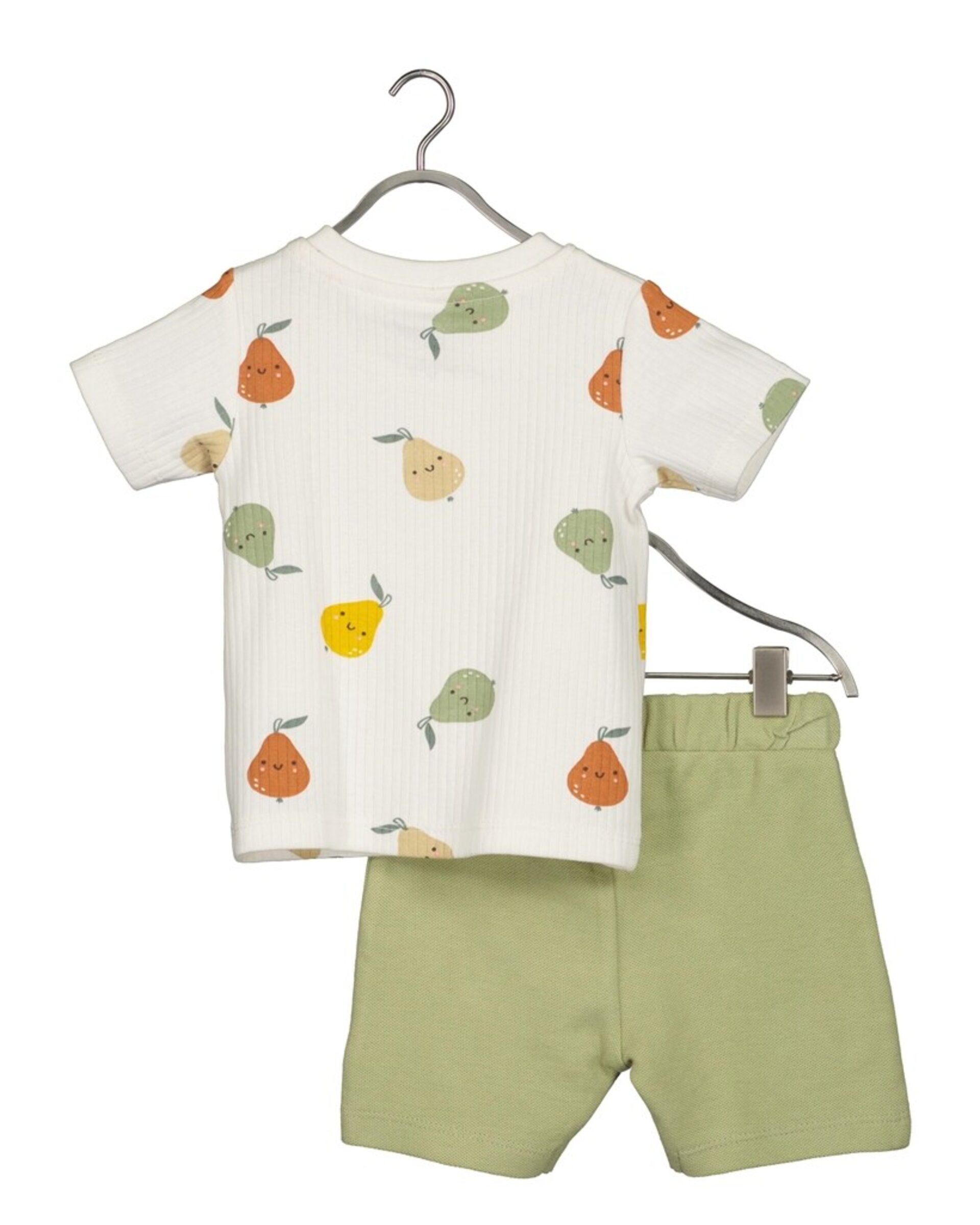 Conjunto Frutas Blue7 Bebe - 3