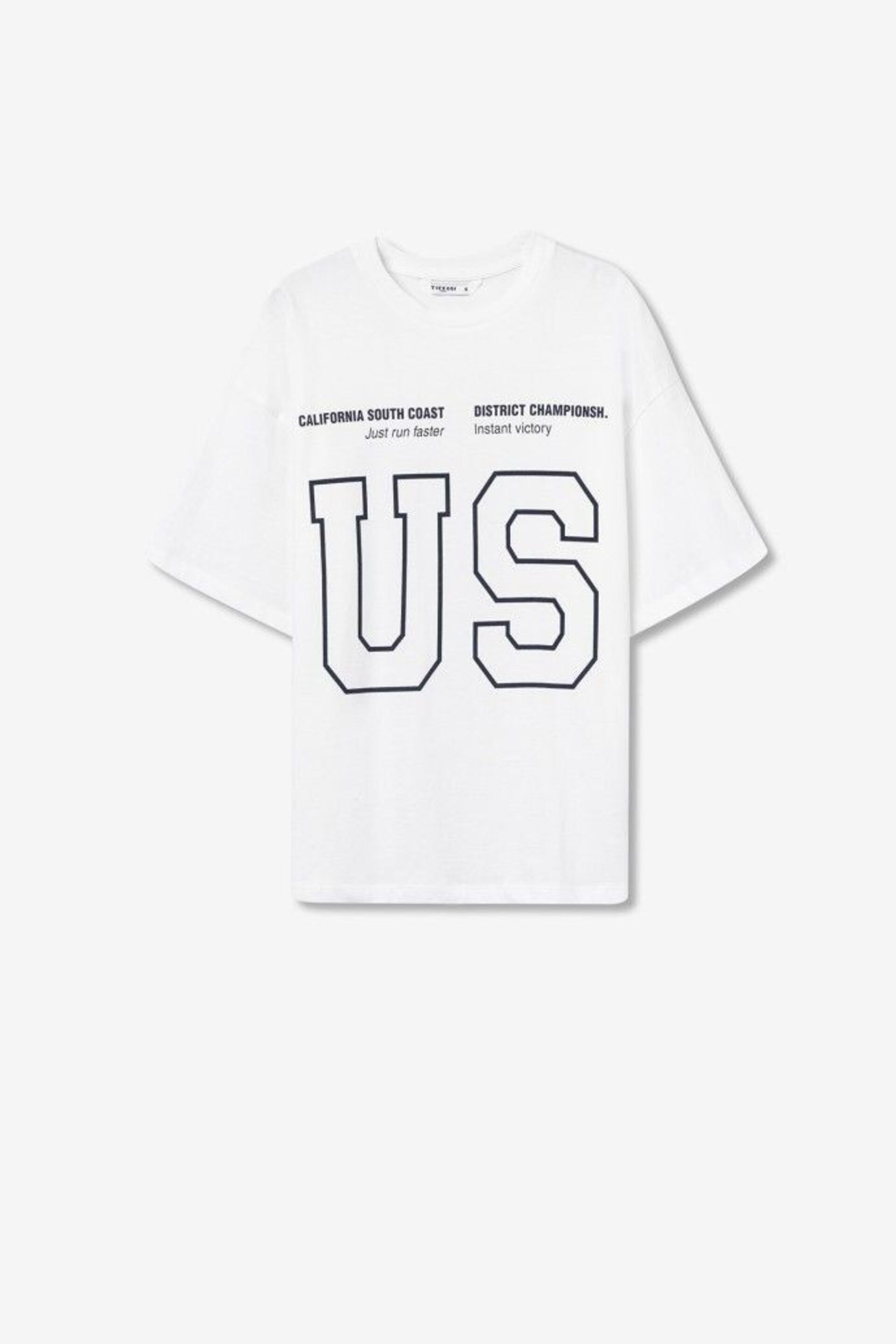 Camiseta Child Girls - 5