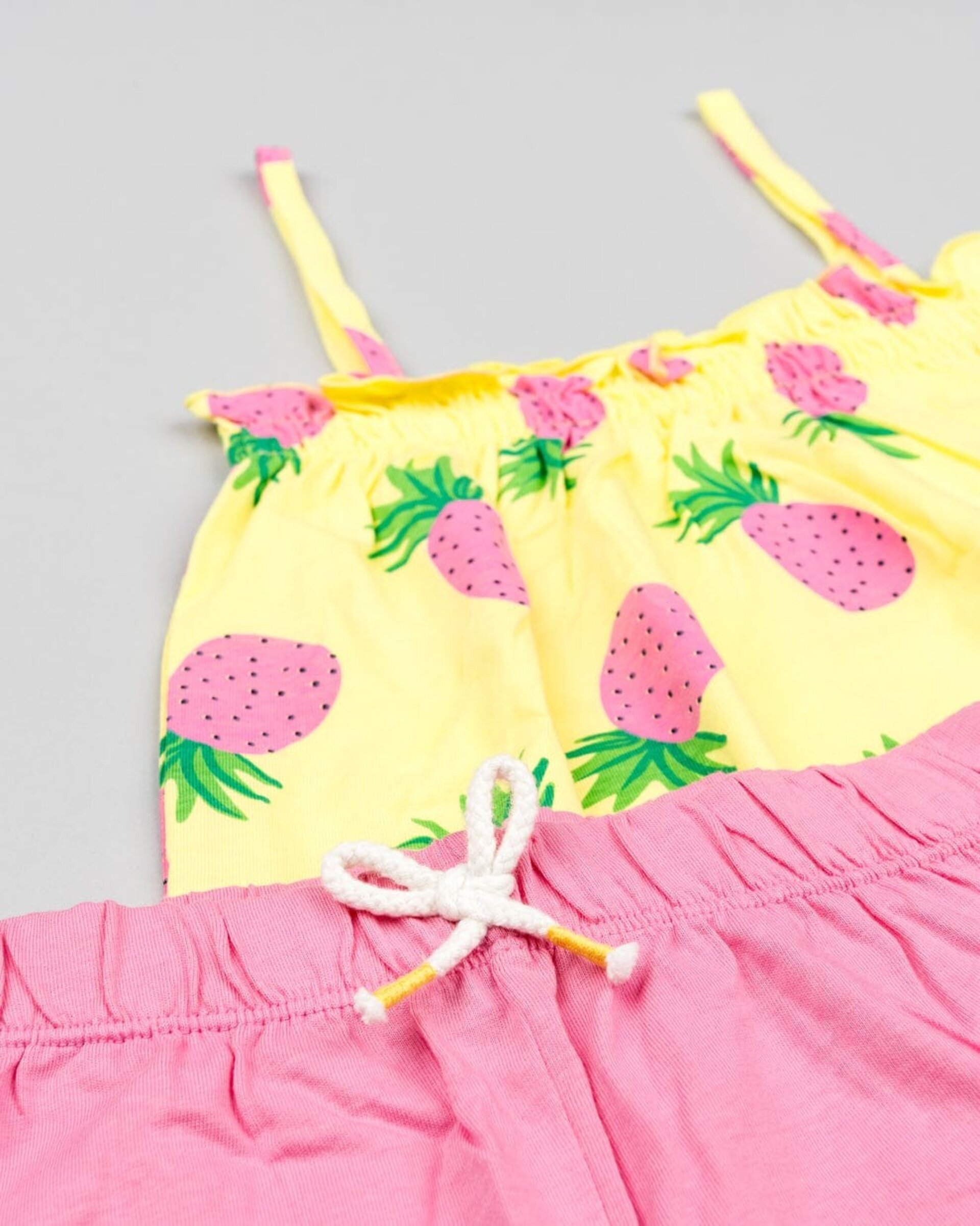 Conjunto Basic Niña - 4
