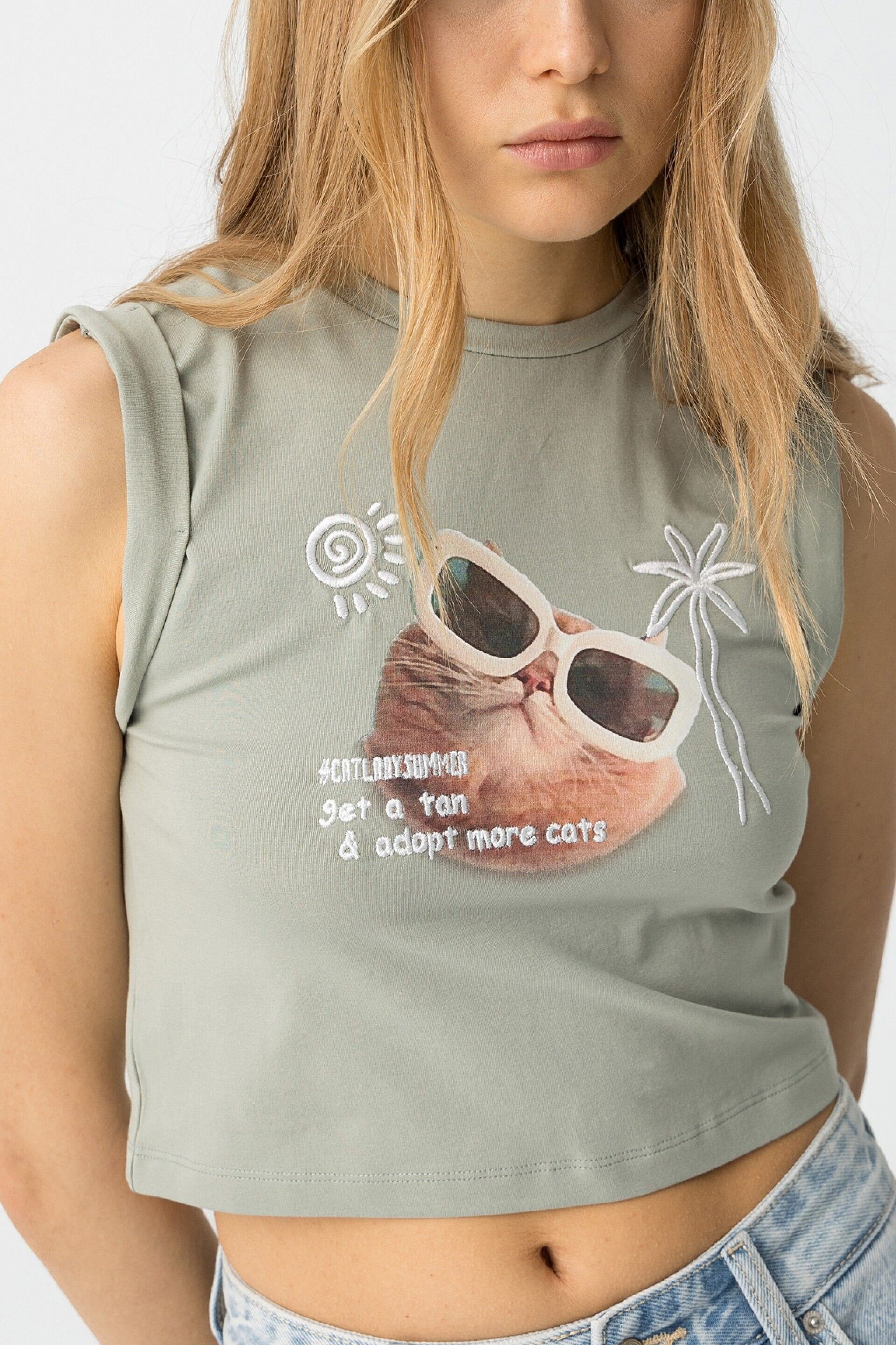 Camiseta Jaimaca Girl - 4