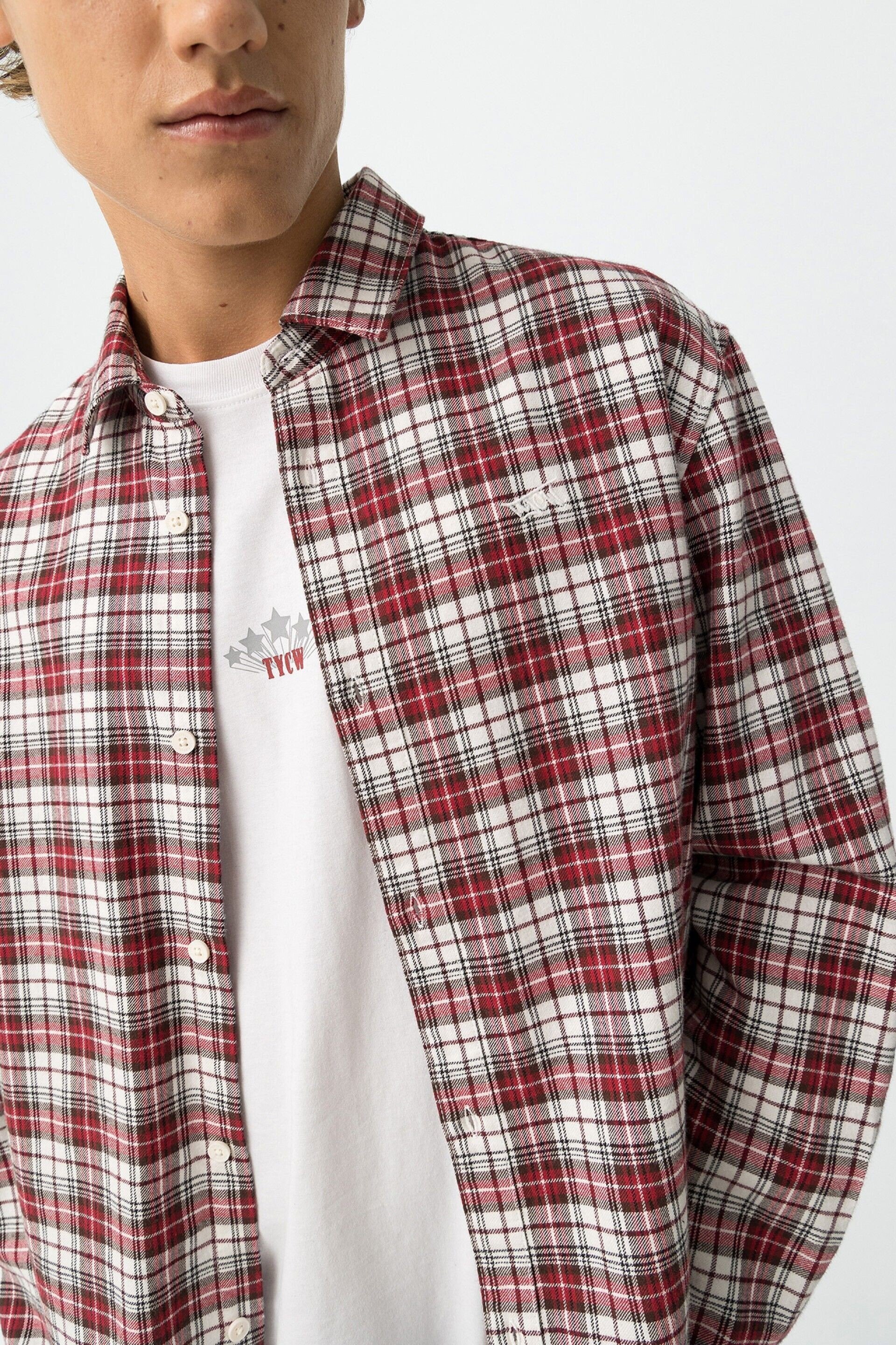 Camisa Franela Hendrix Boy - 5