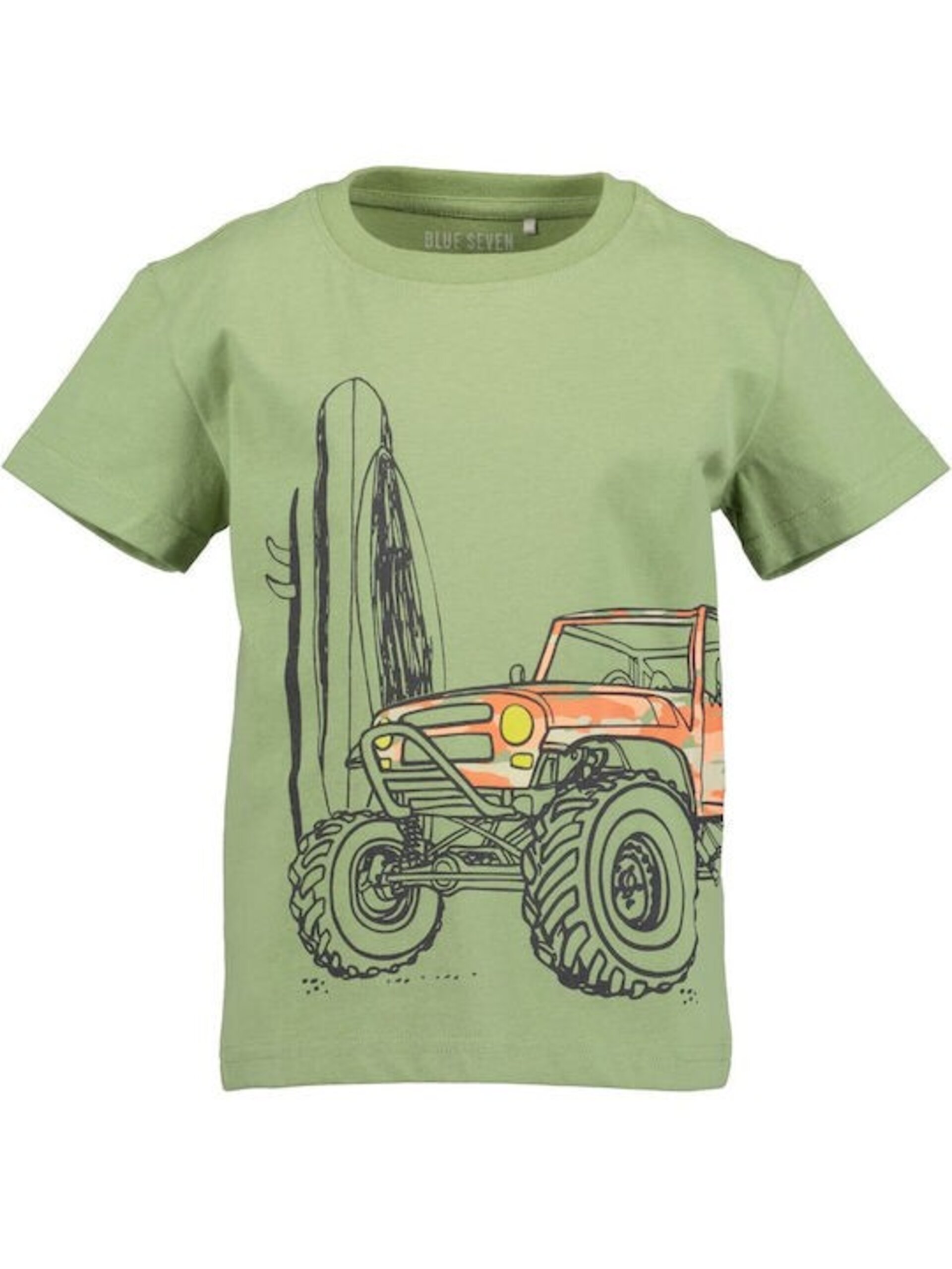 Camiseta Jeep Niño - 3