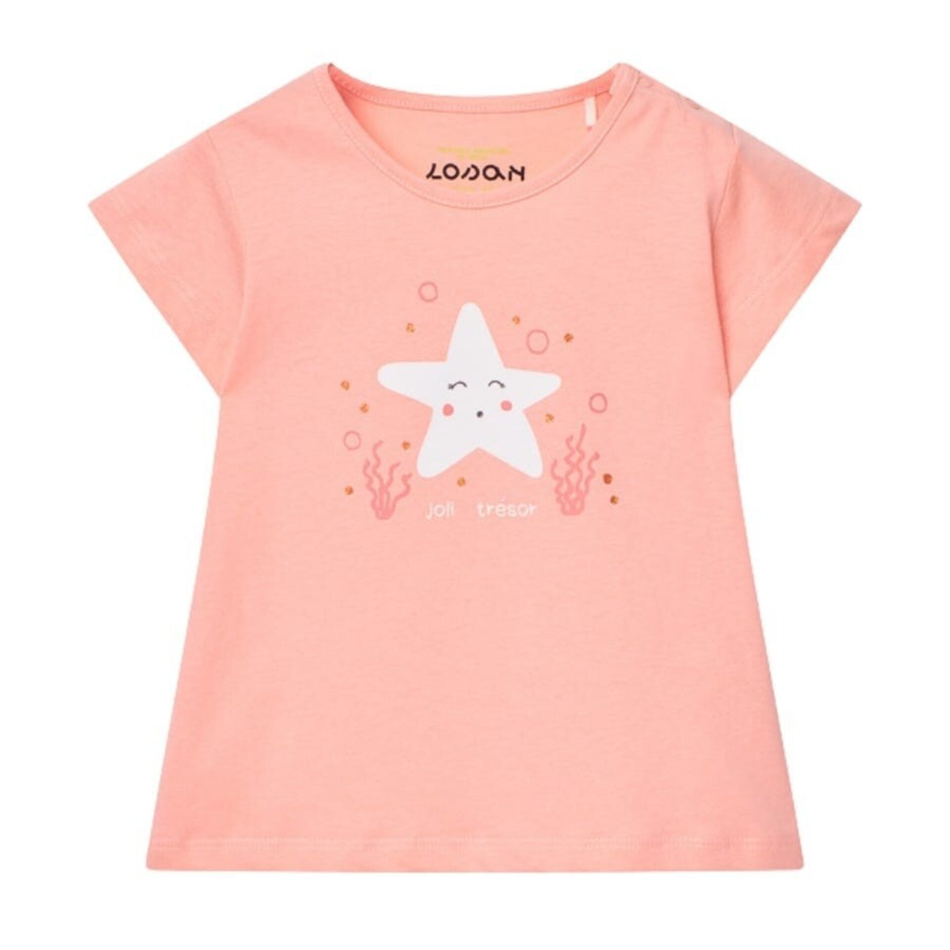 Camiseta Basic Bebe - 4
