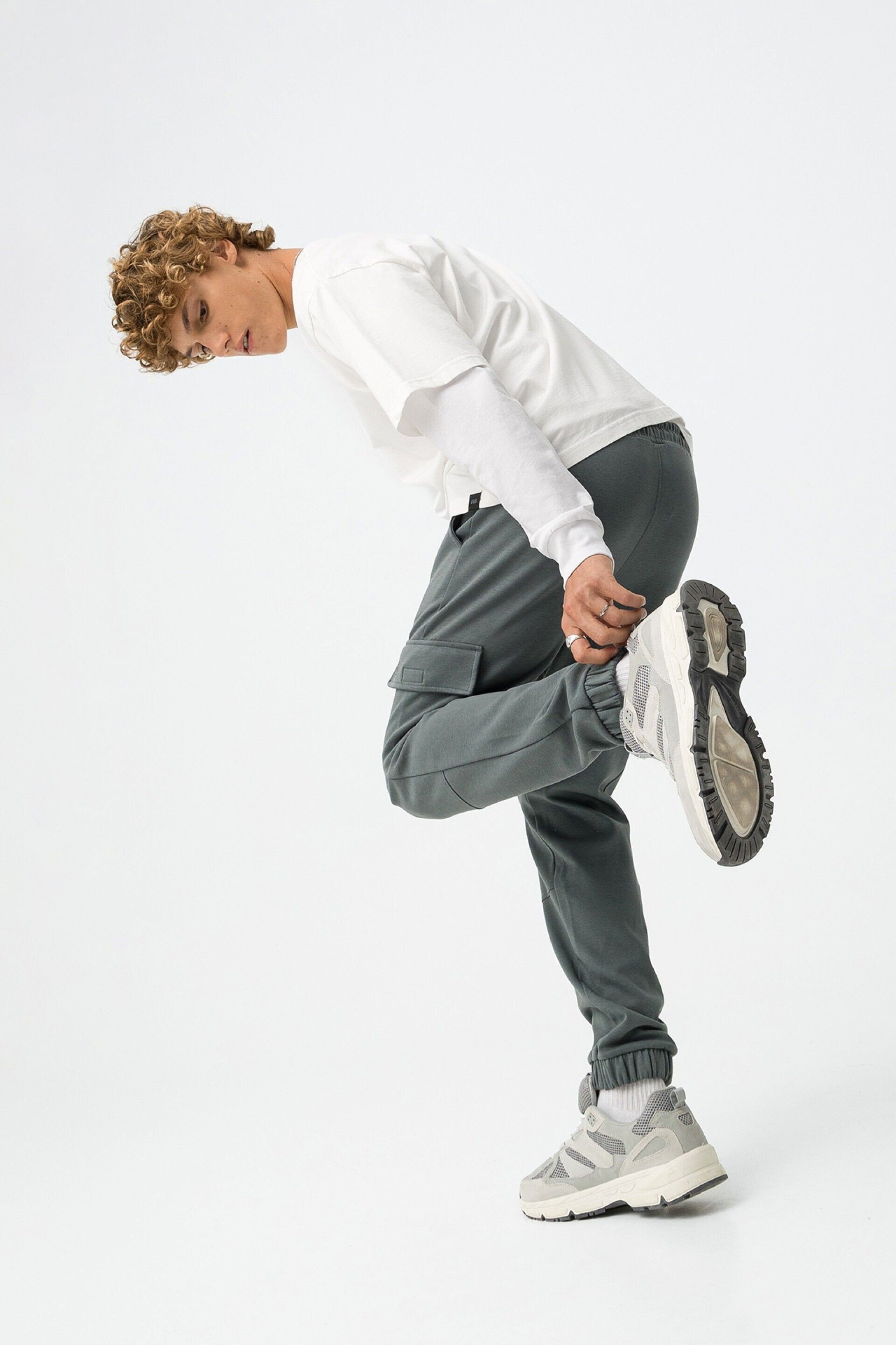 Jogger Cargo Raoul Boy - 6