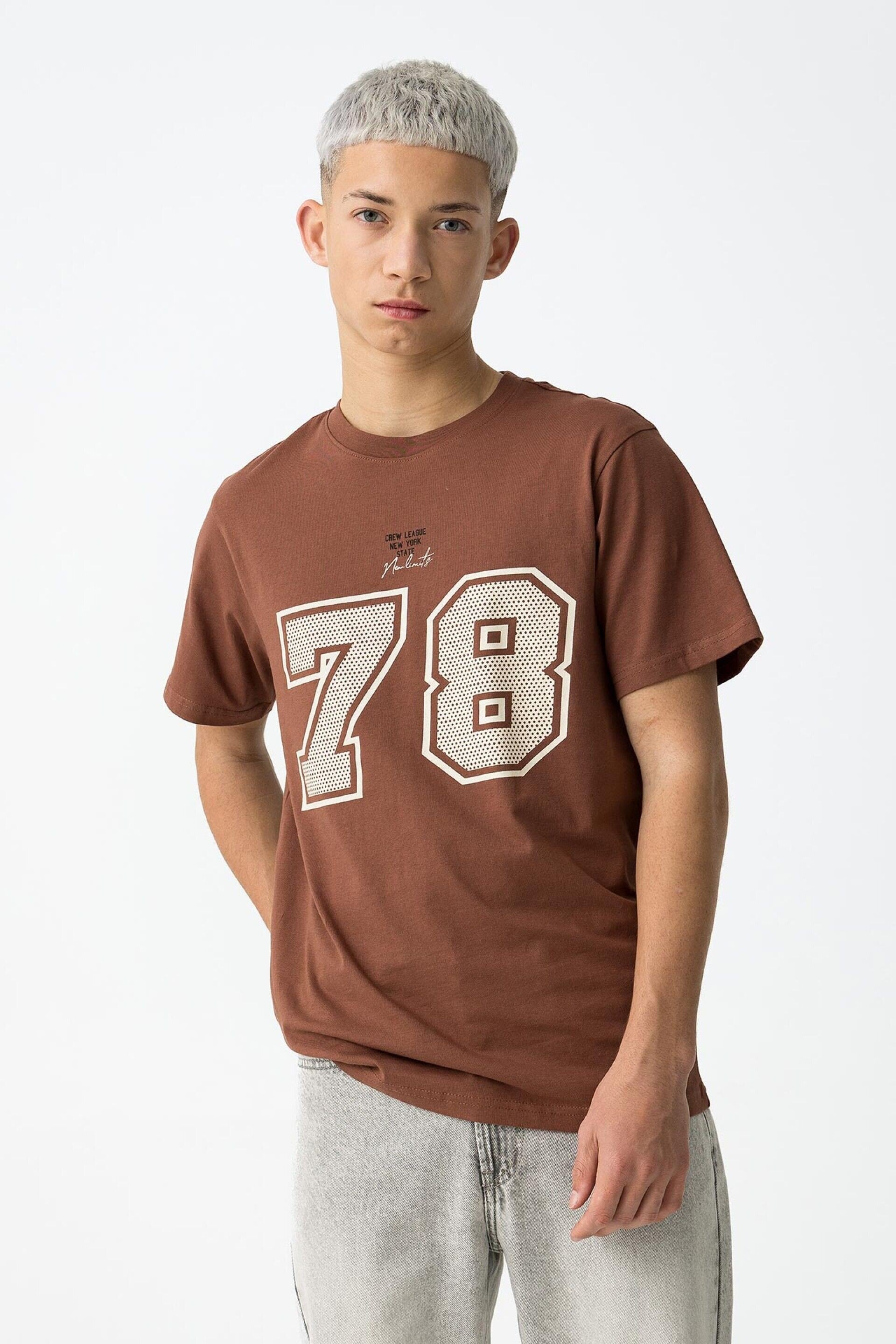 Camiseta Ray Boys - 5