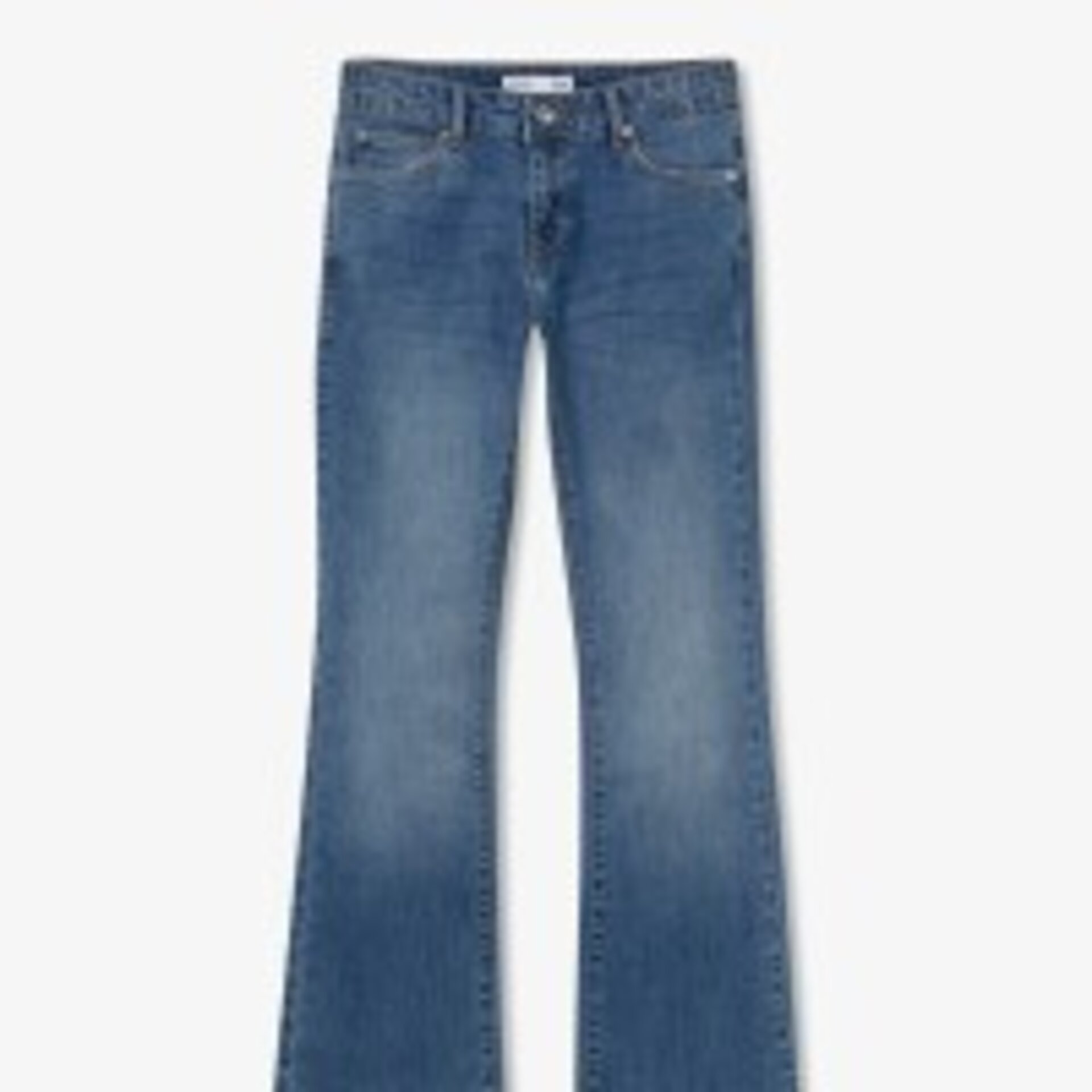 Jeans Willow Cropped Flare - 1