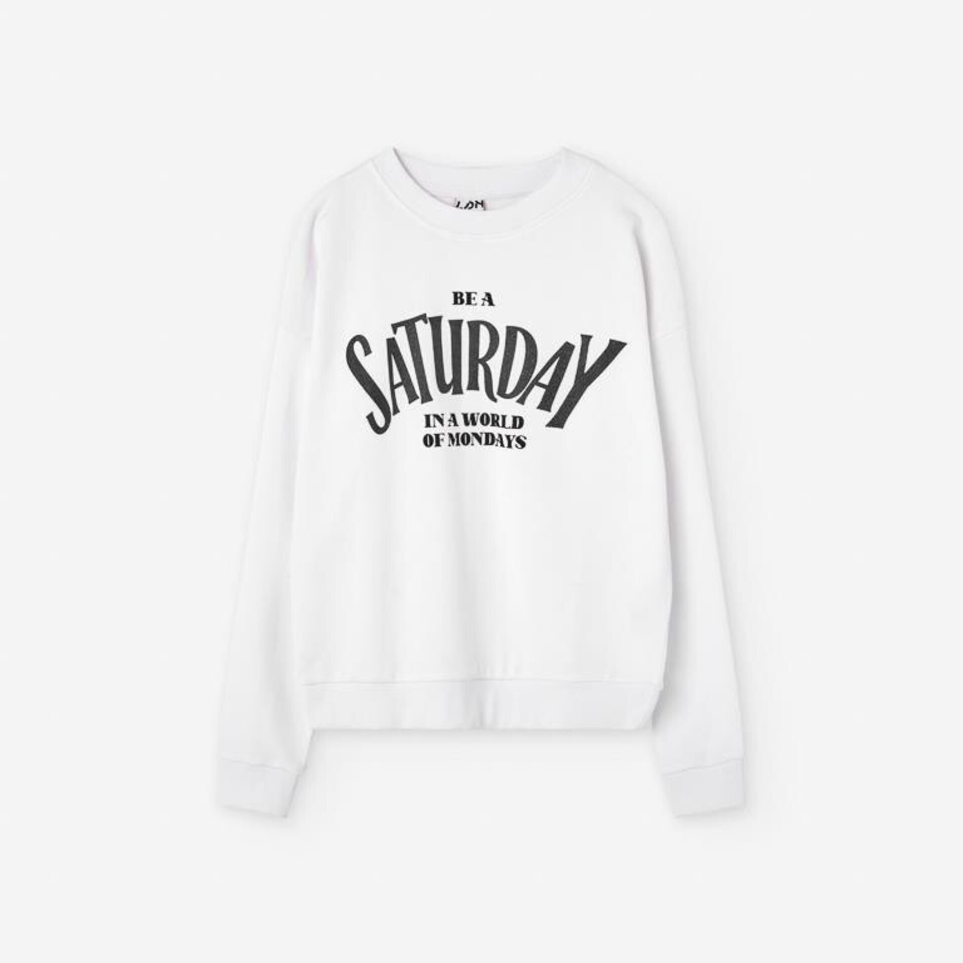 Sudadera Always Black Niña - 1